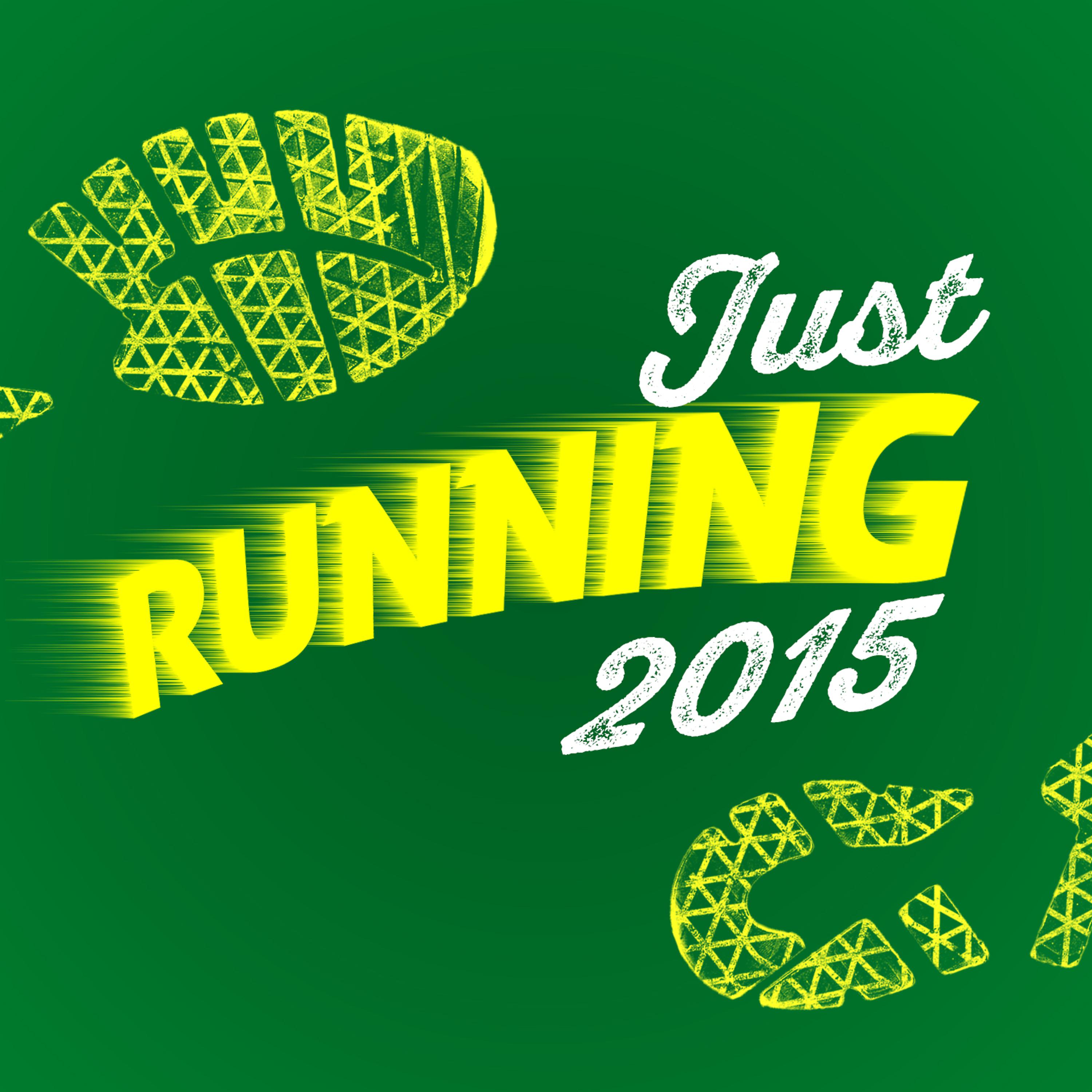 Постер альбома Just Running 2015