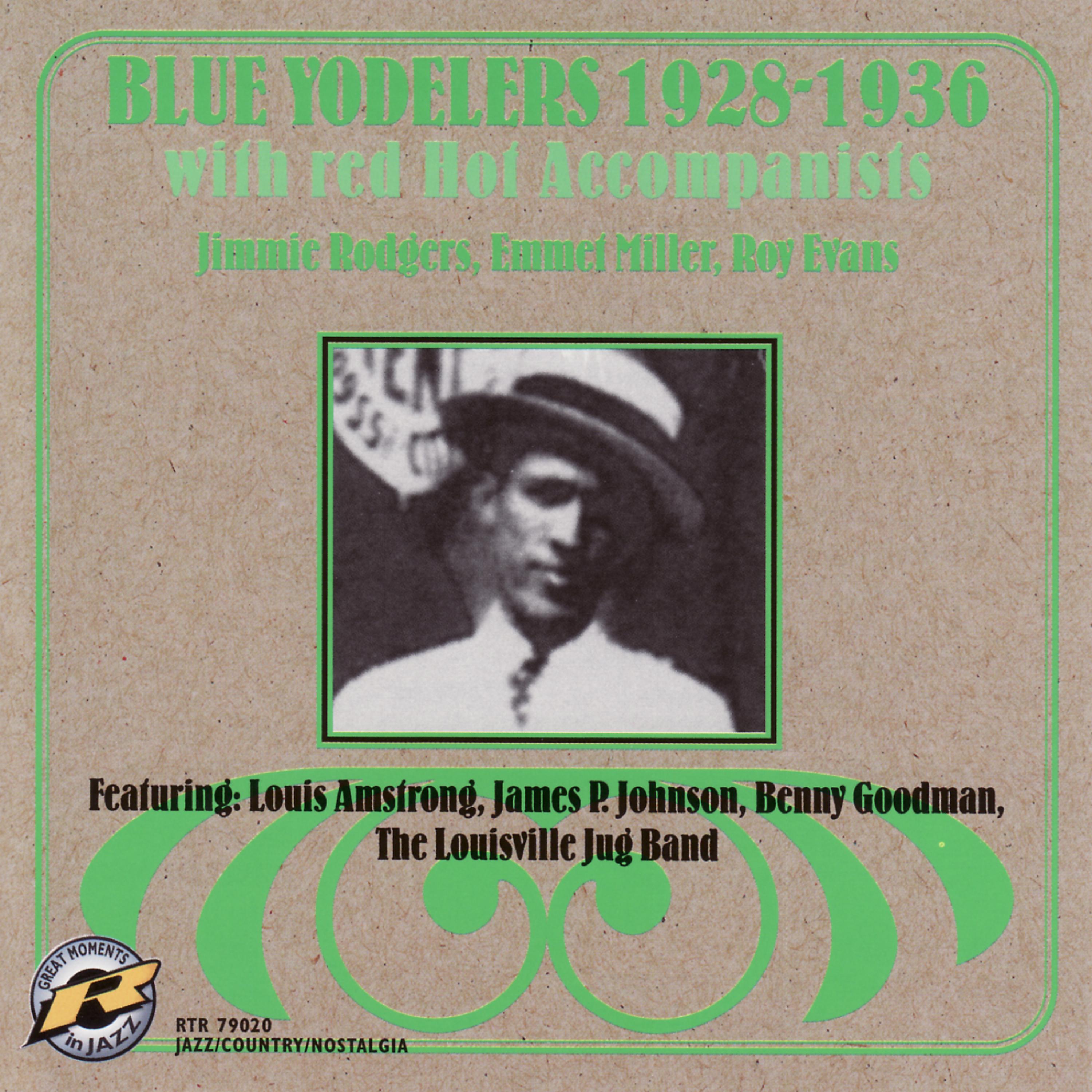 Постер альбома Blue Yodelers 1928-36