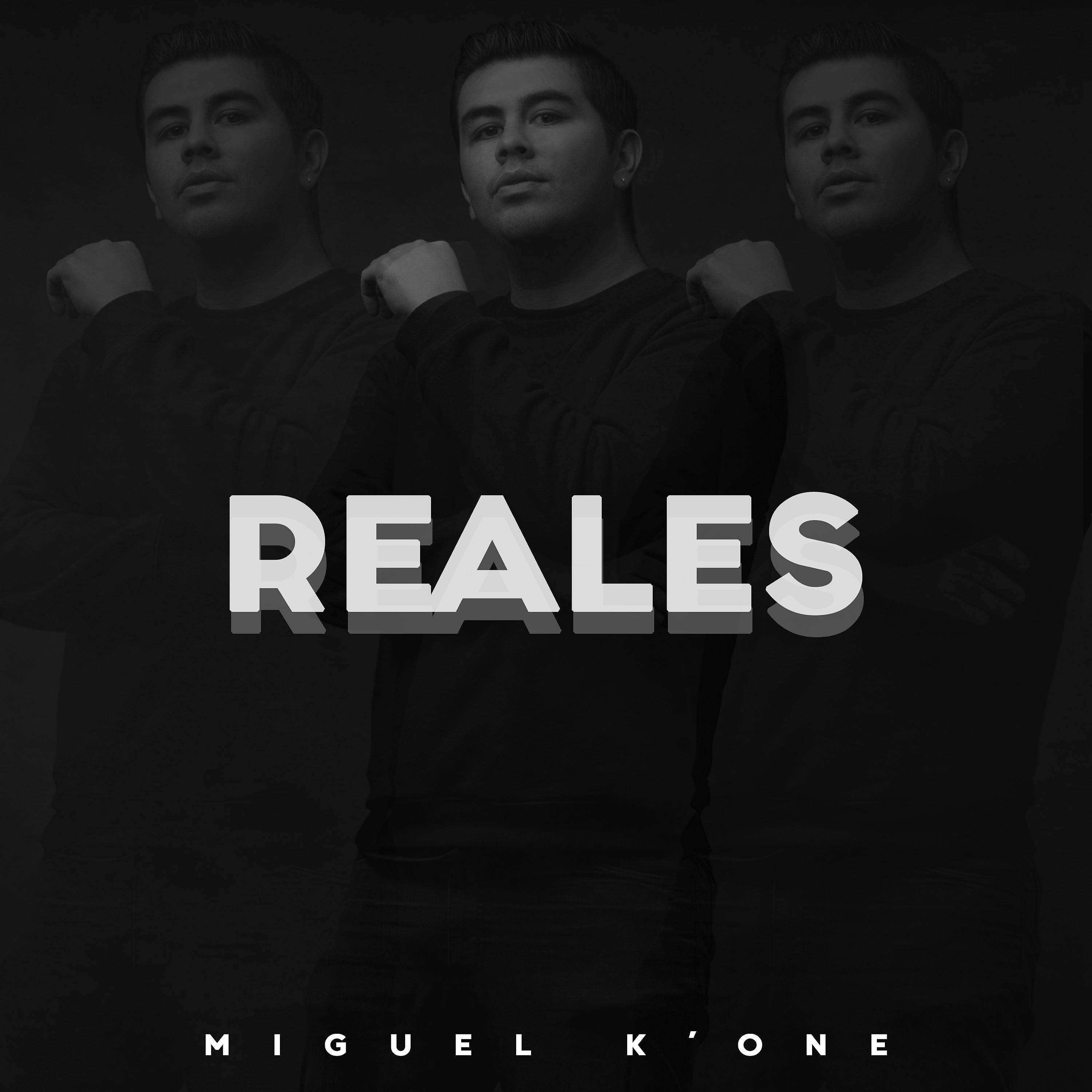 Постер альбома Reales