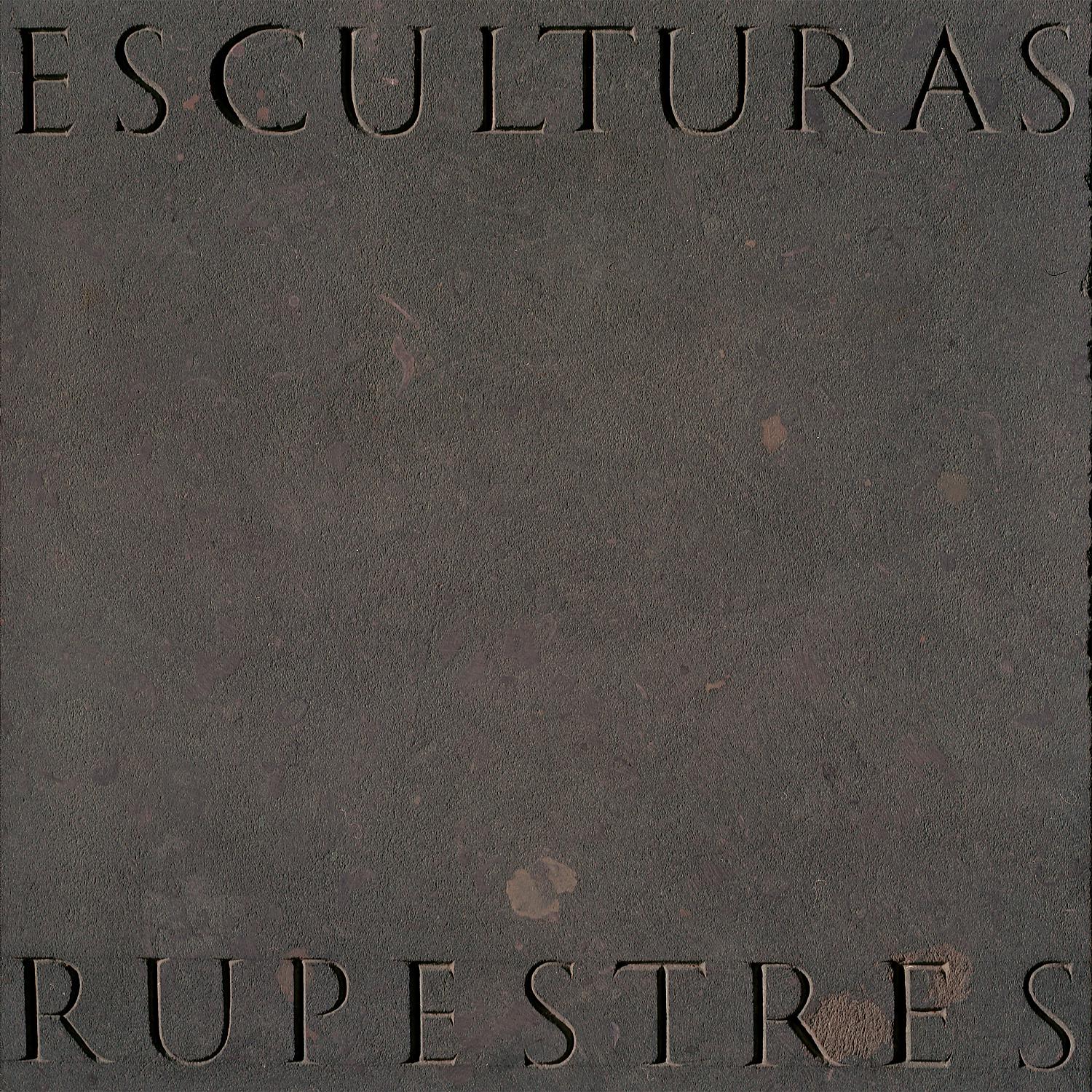 Постер альбома Esculturas Rupestres