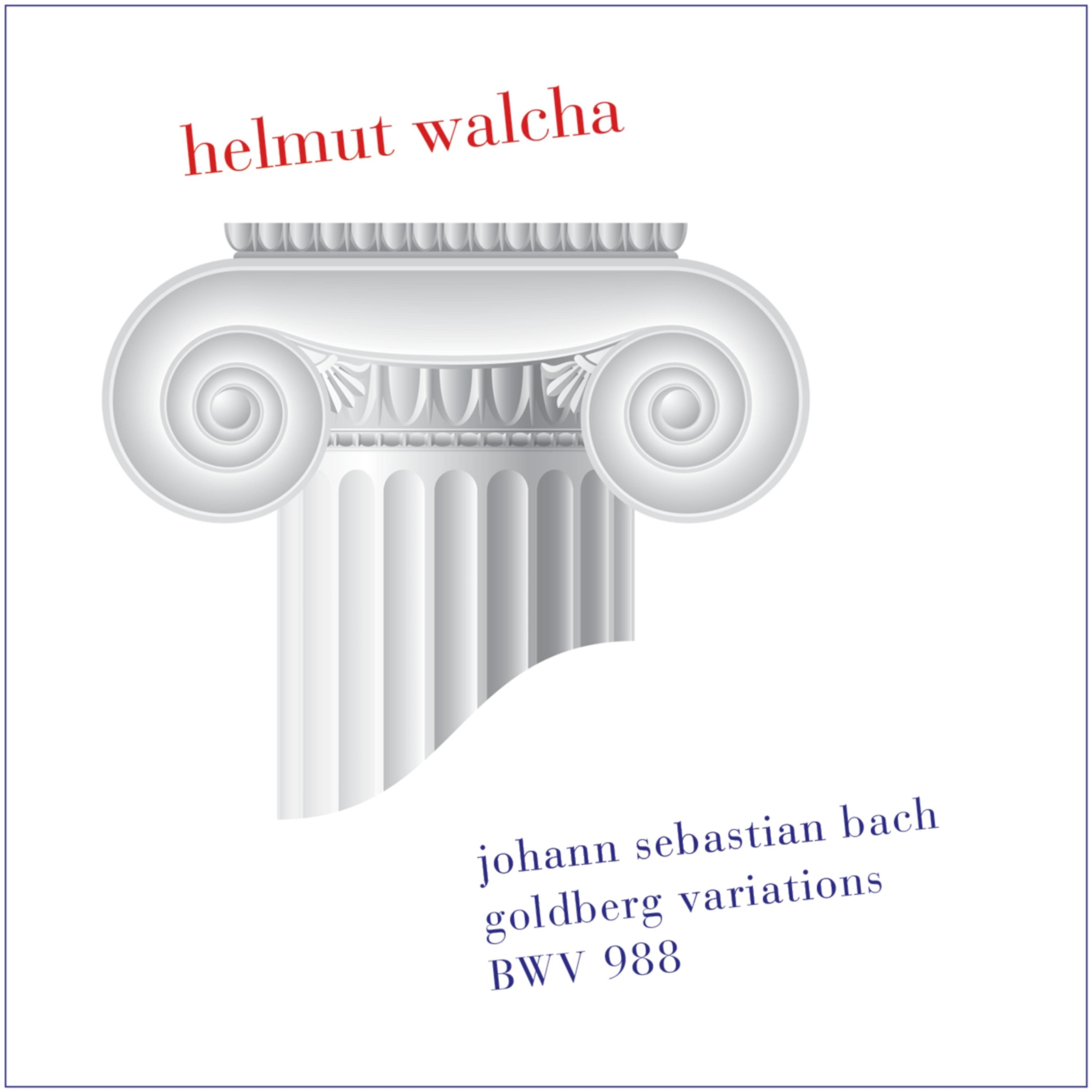 Постер альбома Bach: Goldberg Variations, BWV 988 (Remastered)