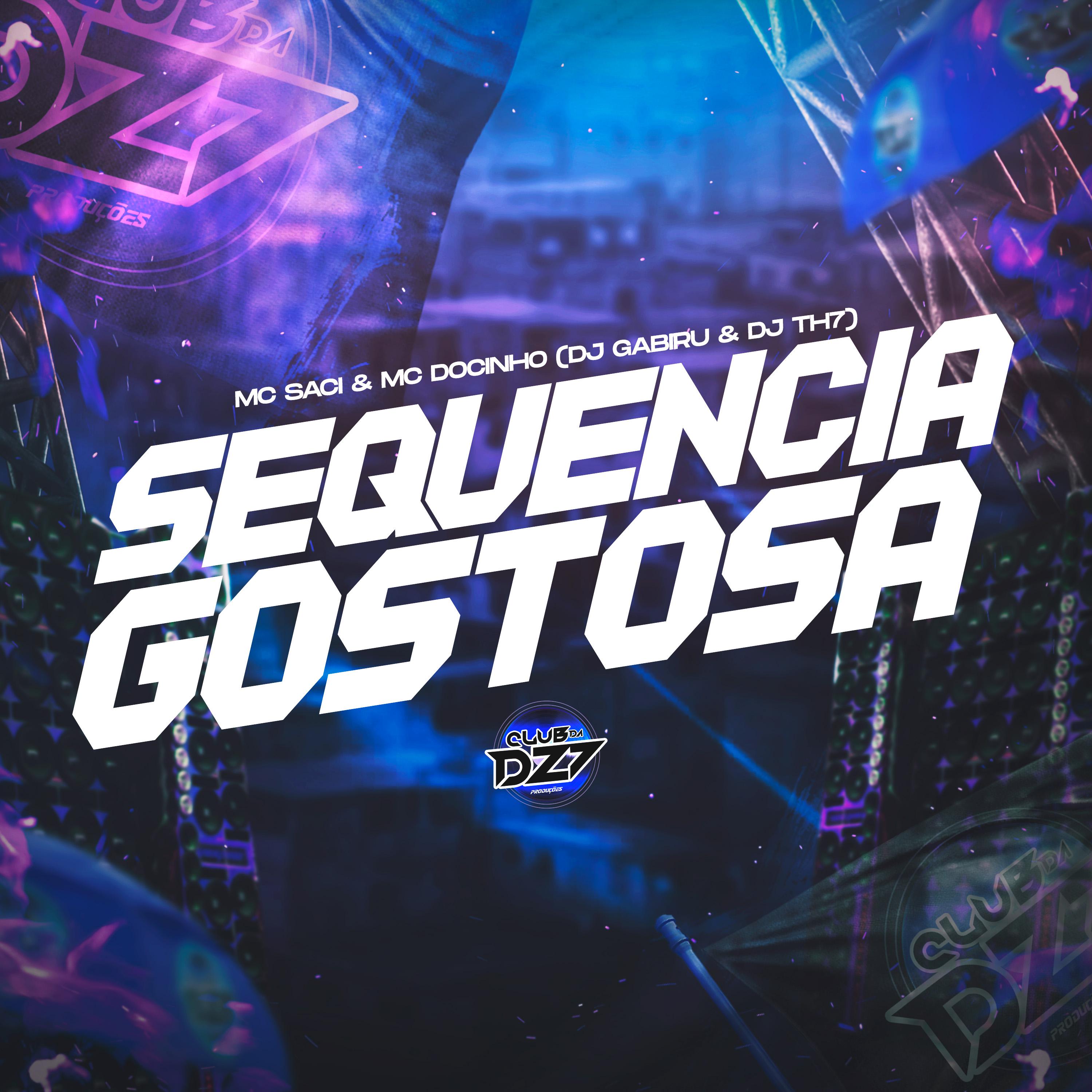 Постер альбома SEQUÊNCIA GOSTOSA