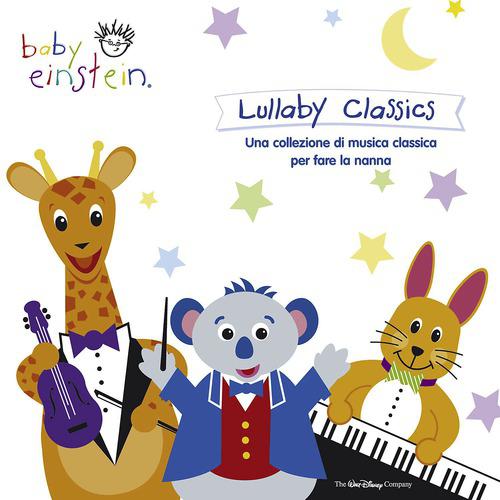 Постер альбома Baby Einstein: Lullaby Classics