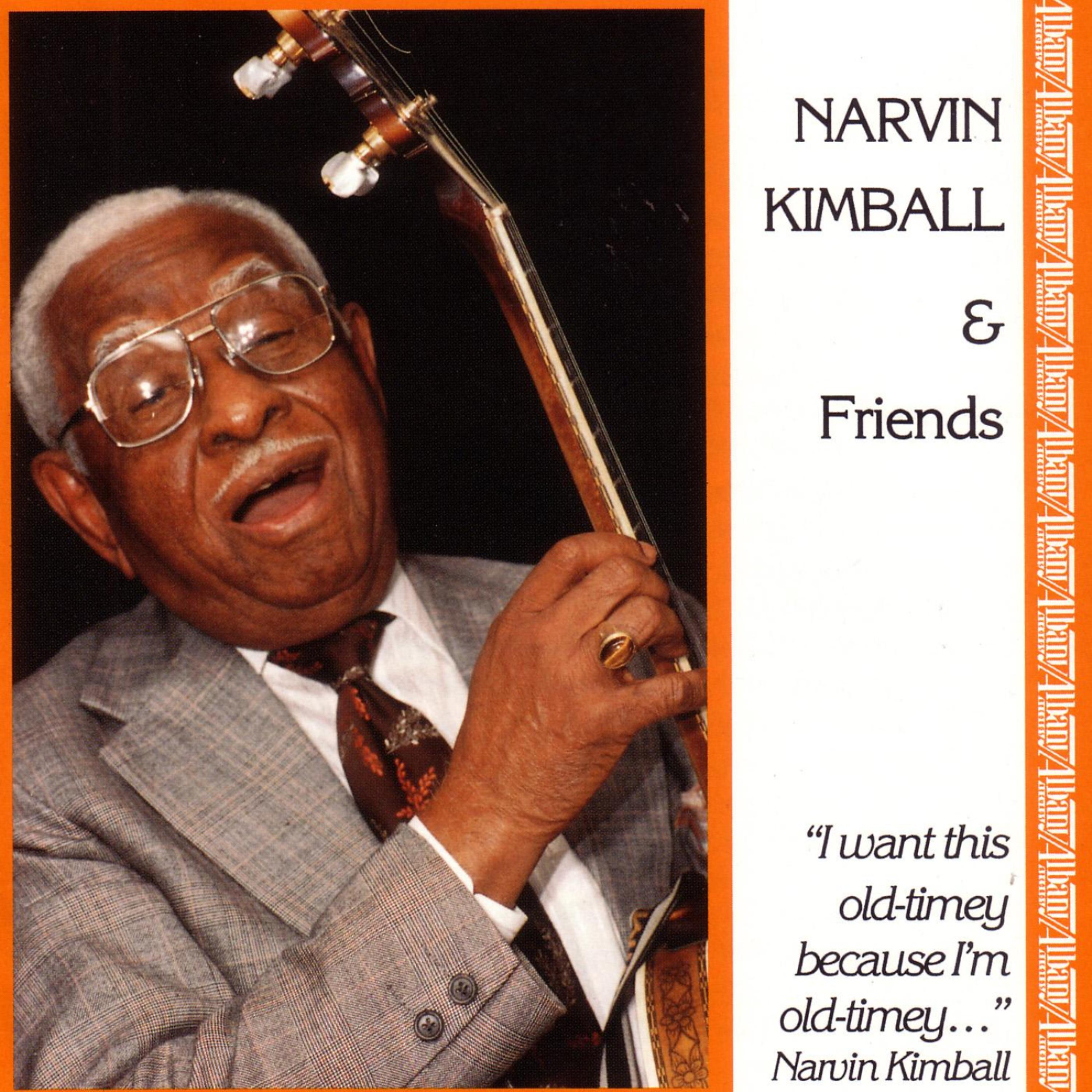 Постер альбома Narvin Kimball & Friends
