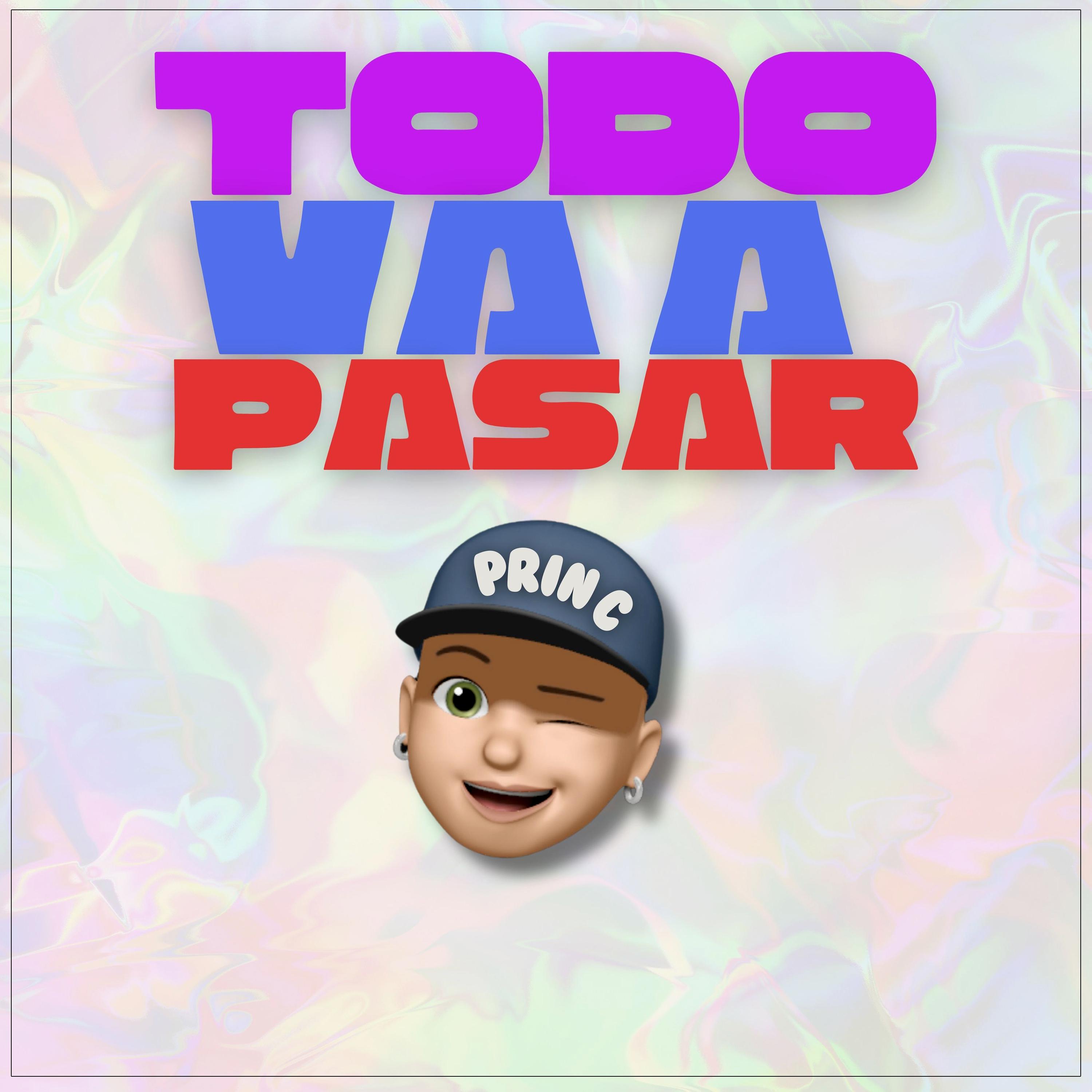 Постер альбома Todo Va a Pasar