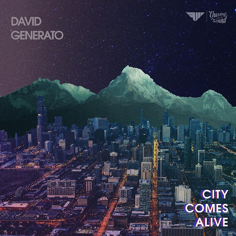 Постер альбома City Comes Alive