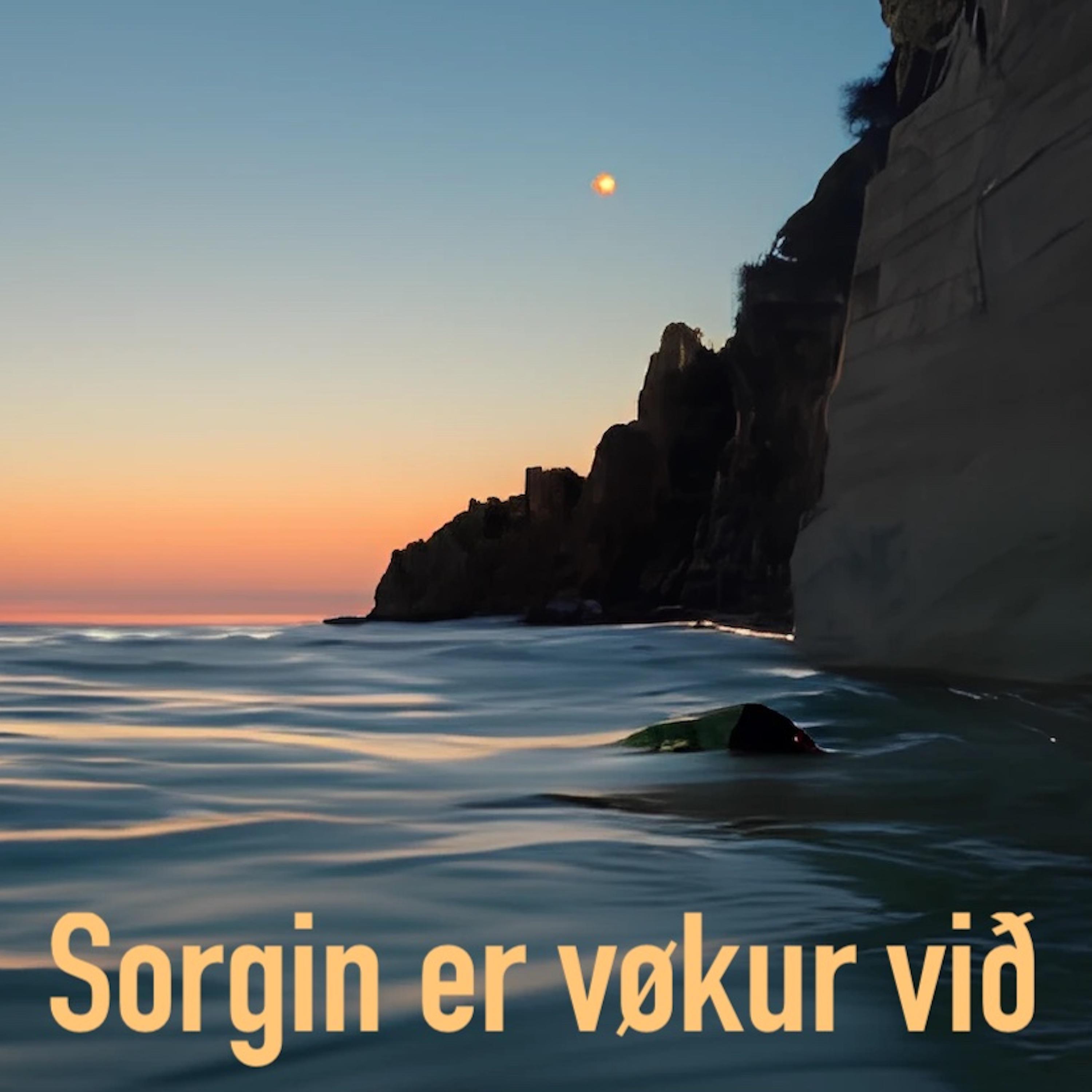 Постер альбома Sorgin er vøkur við