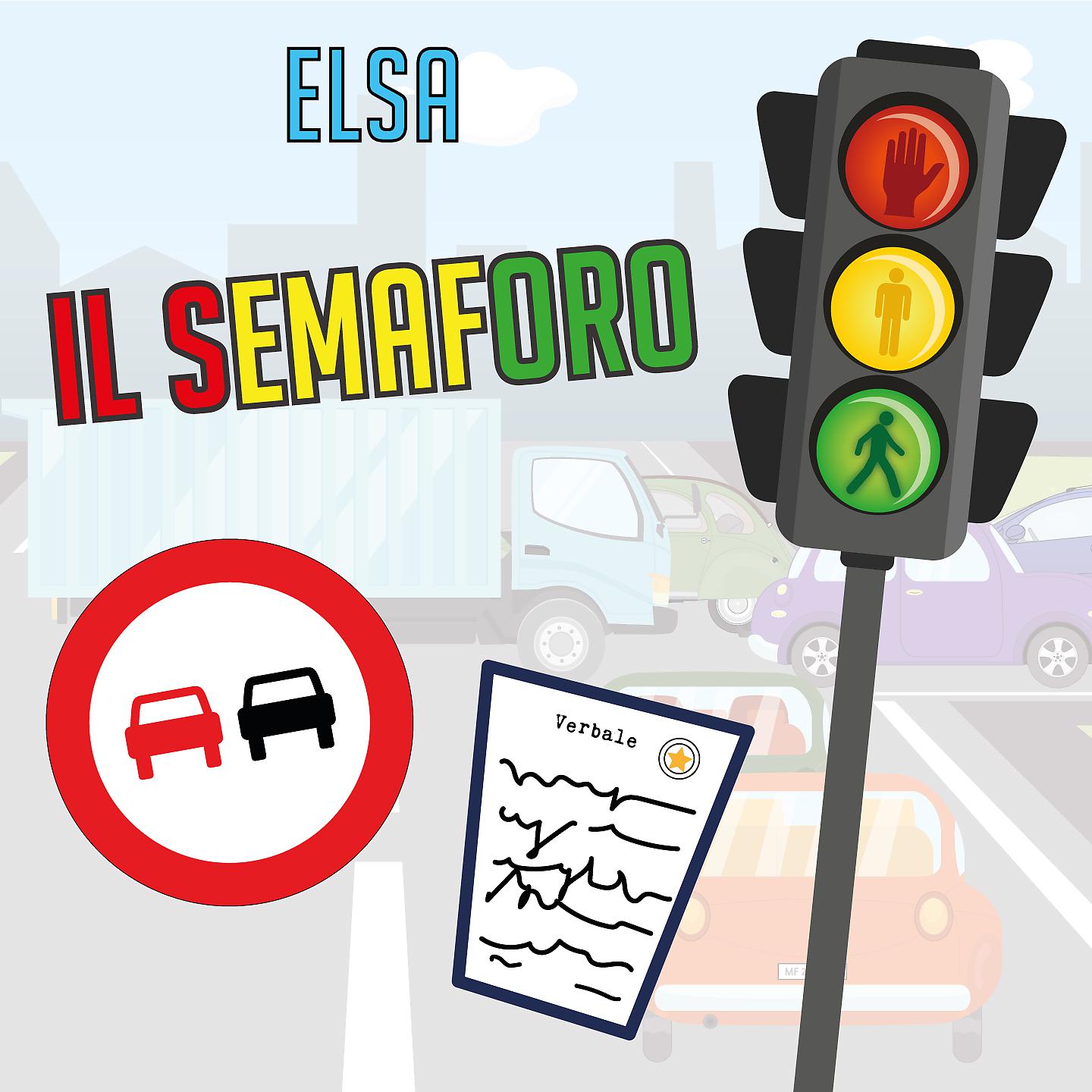 Постер альбома Il semaforo