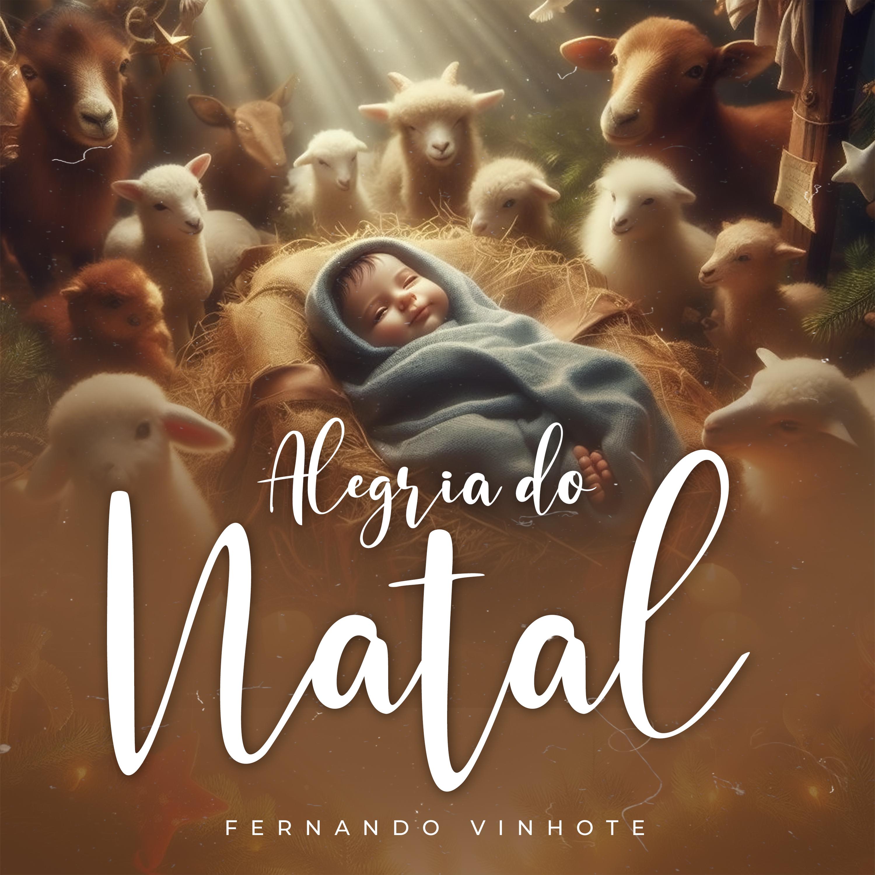 Постер альбома Alegria do Natal