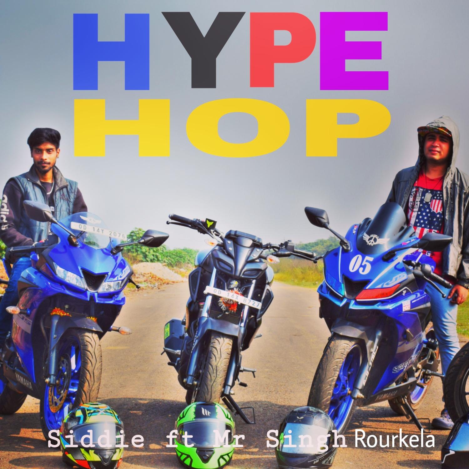 Постер альбома Hype Hop