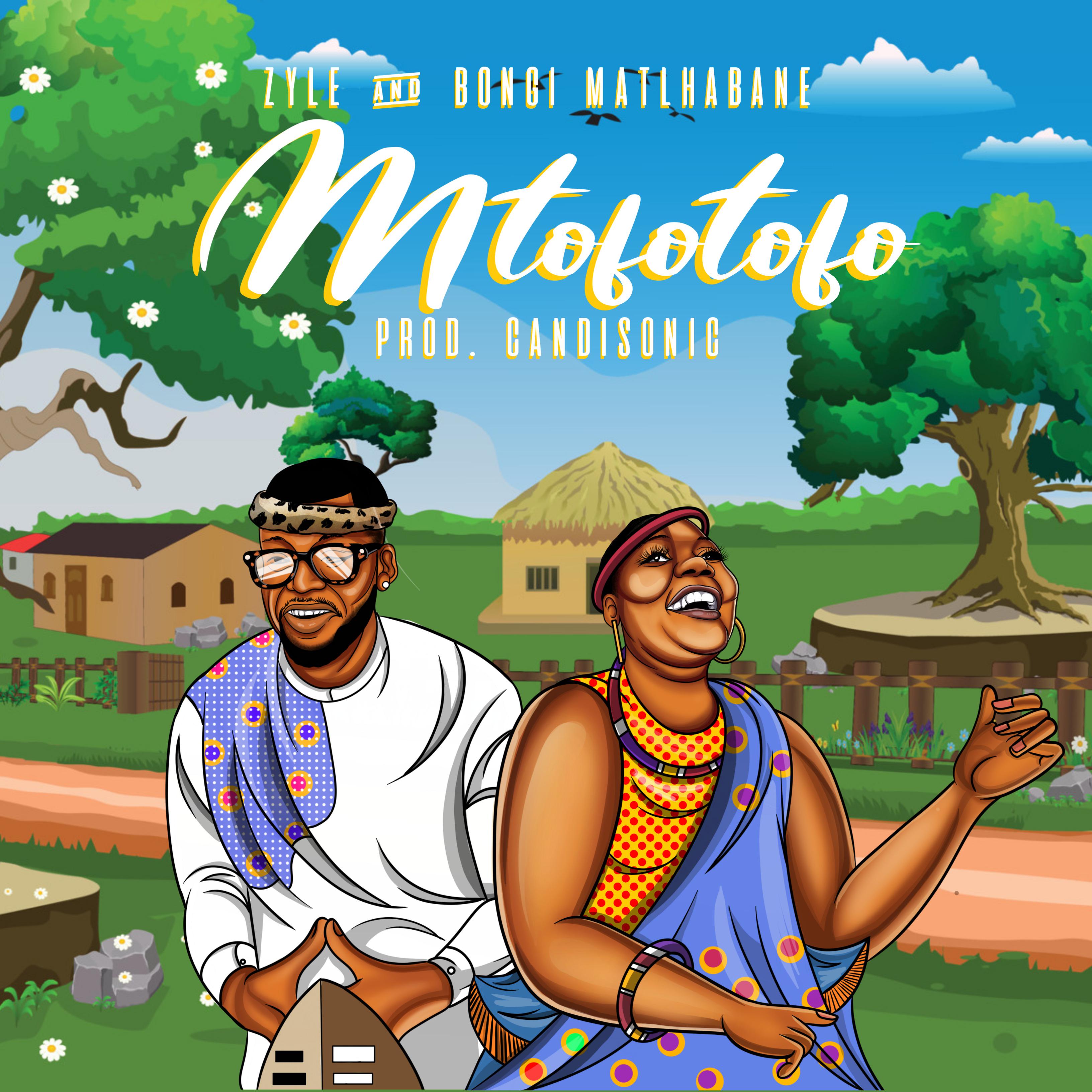 Постер альбома Mtofotofo