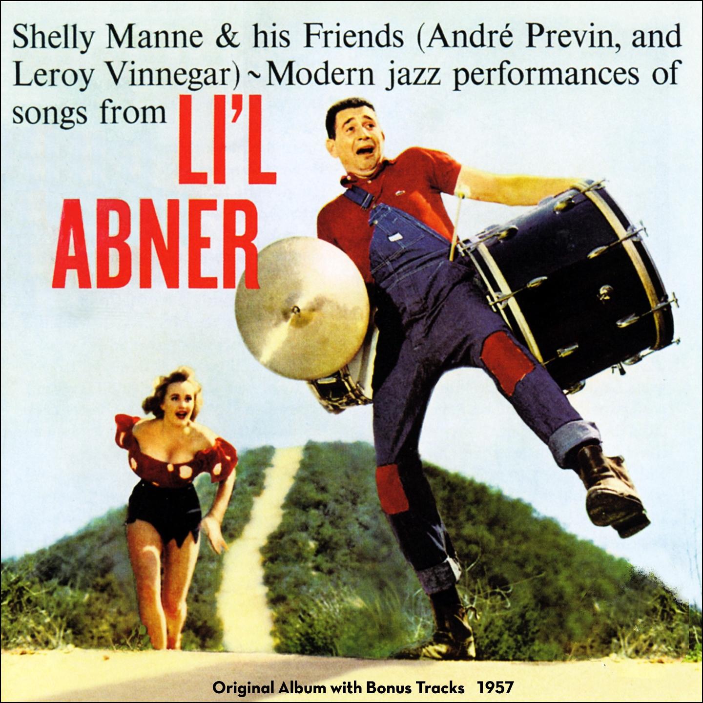 Постер альбома Modern Jazz Performances of Songs from Li'l Abner