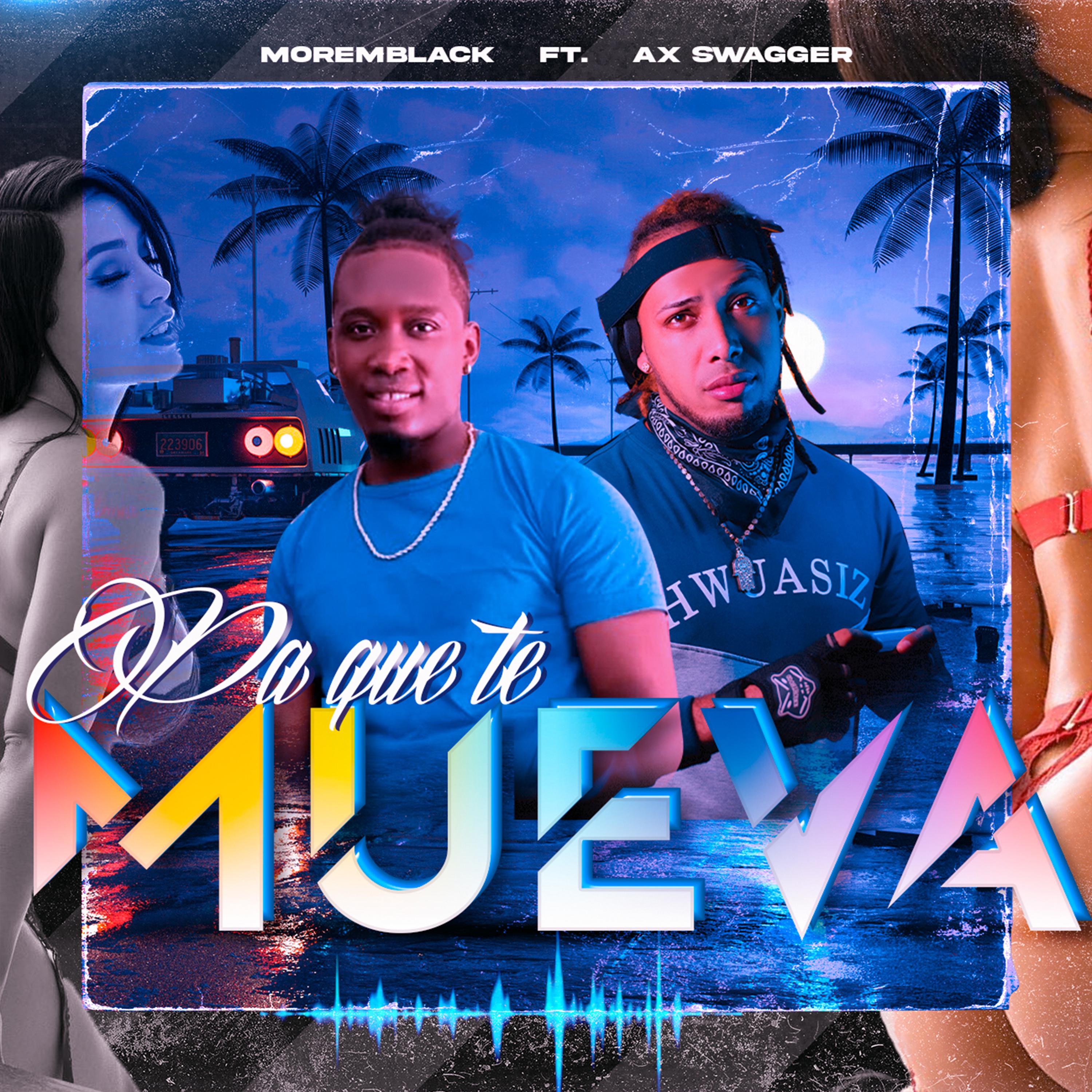 Постер альбома Pa Que Te Mueva