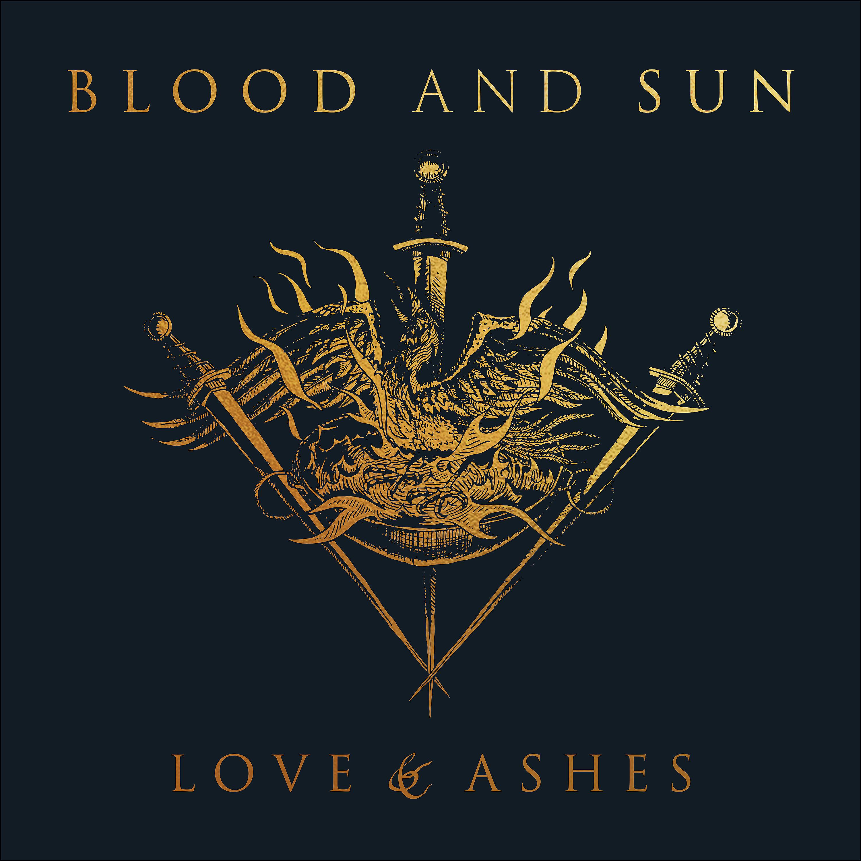 Постер альбома Love & Ashes