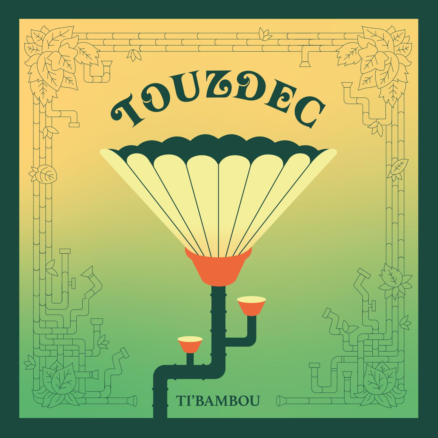 Постер альбома Ti' Bambou