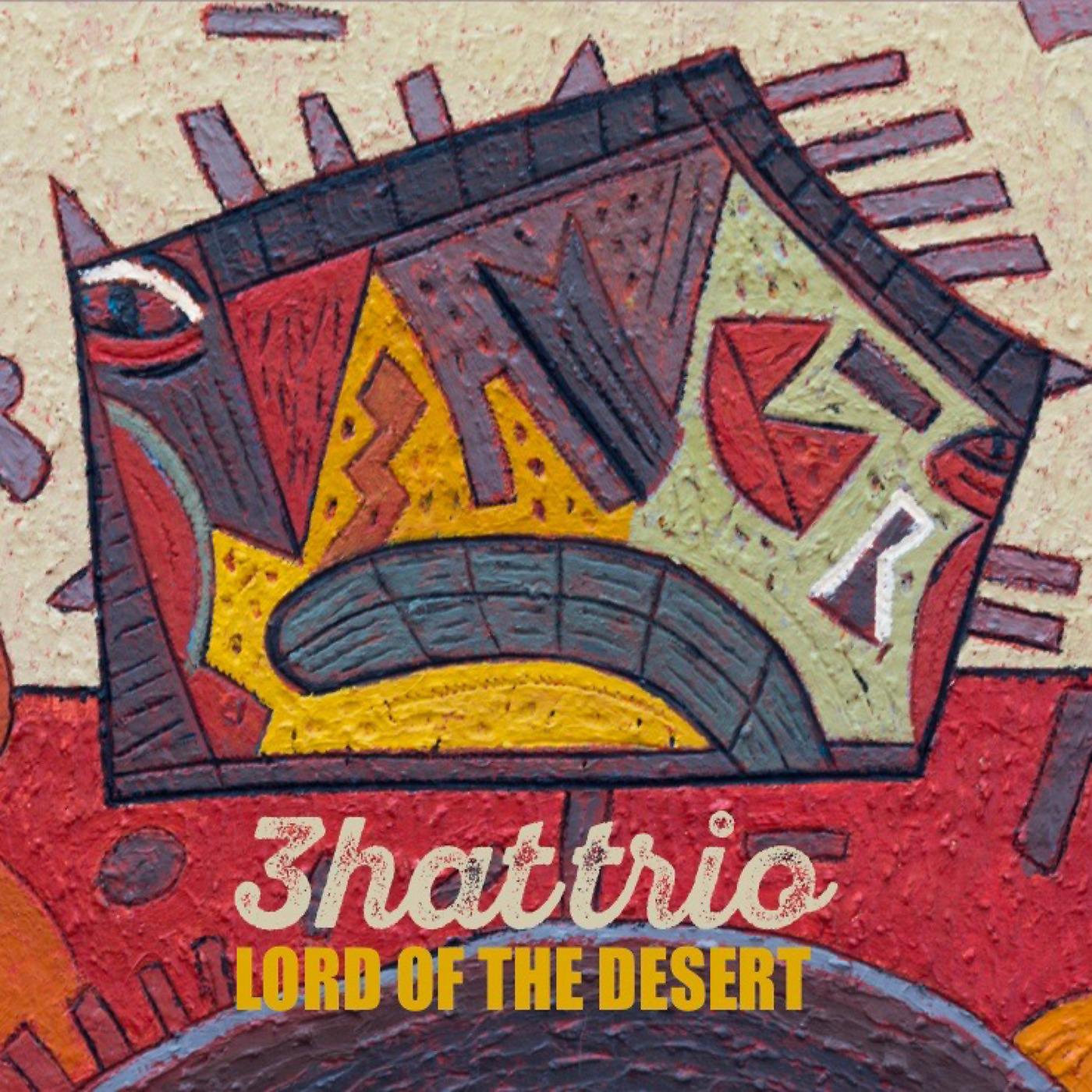 Постер альбома Lord of the Desert