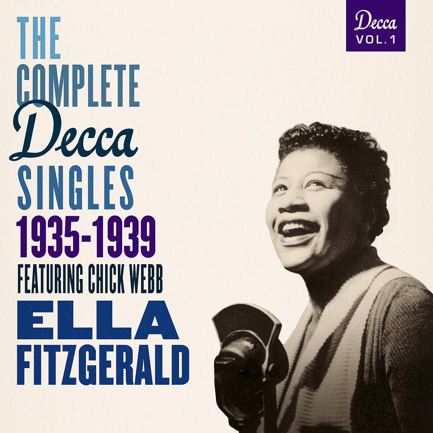 Постер альбома The Complete Decca Singles Vol. 1: 1935-1939