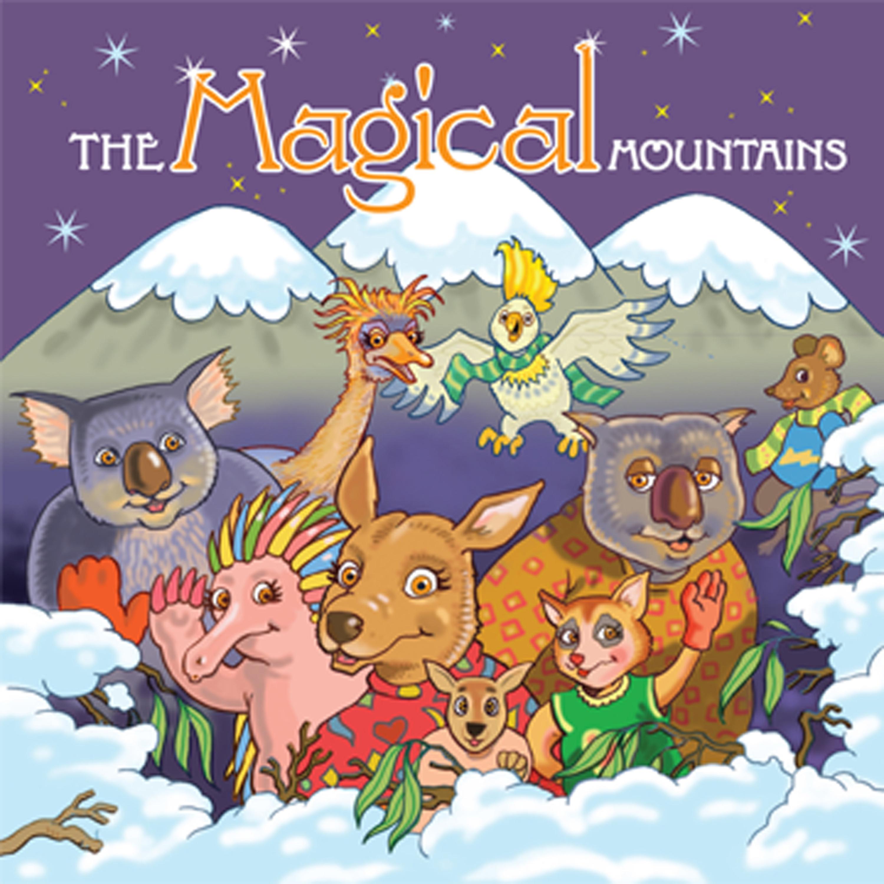 Постер альбома The Magical Mountains