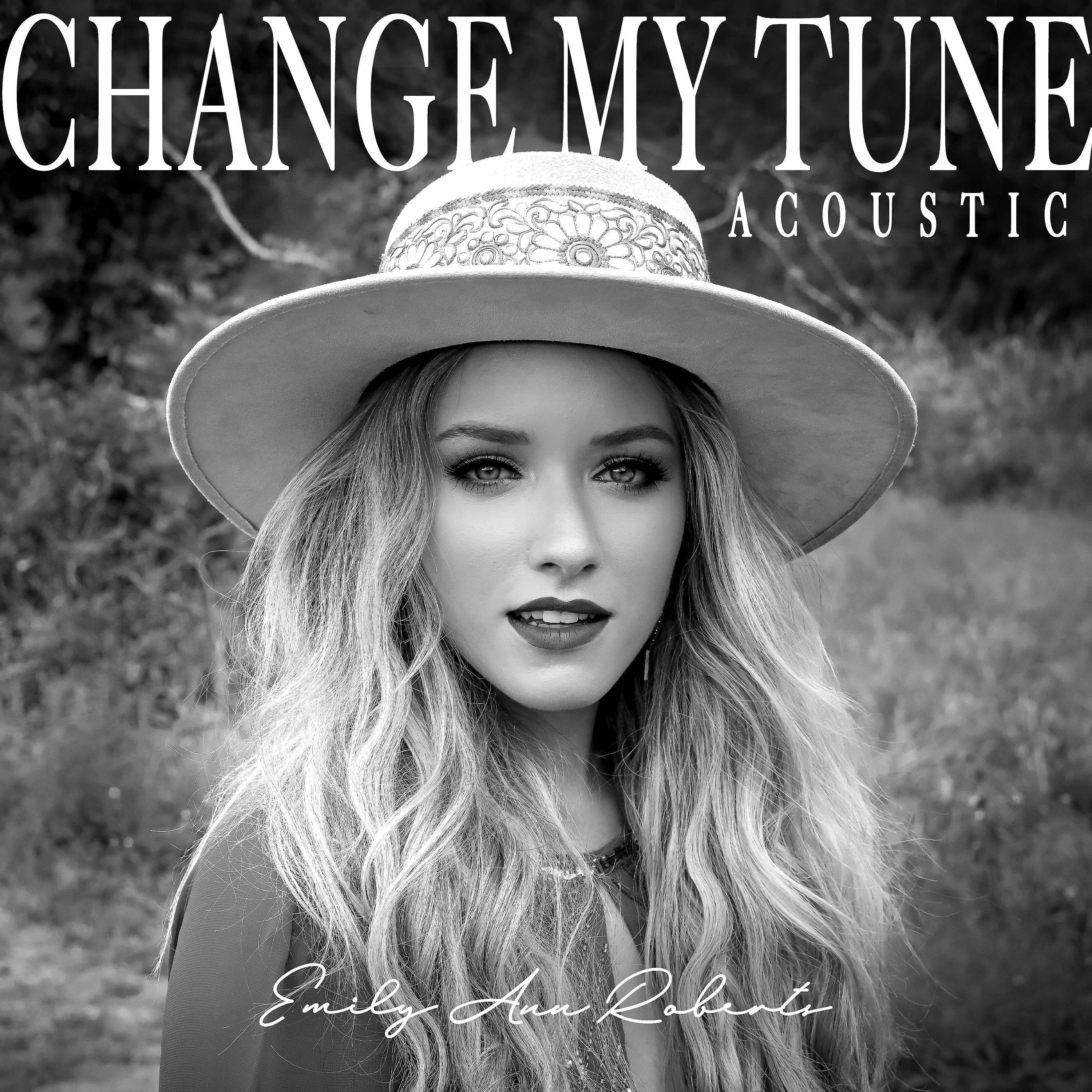 Постер альбома Change My Tune (Acoustic)