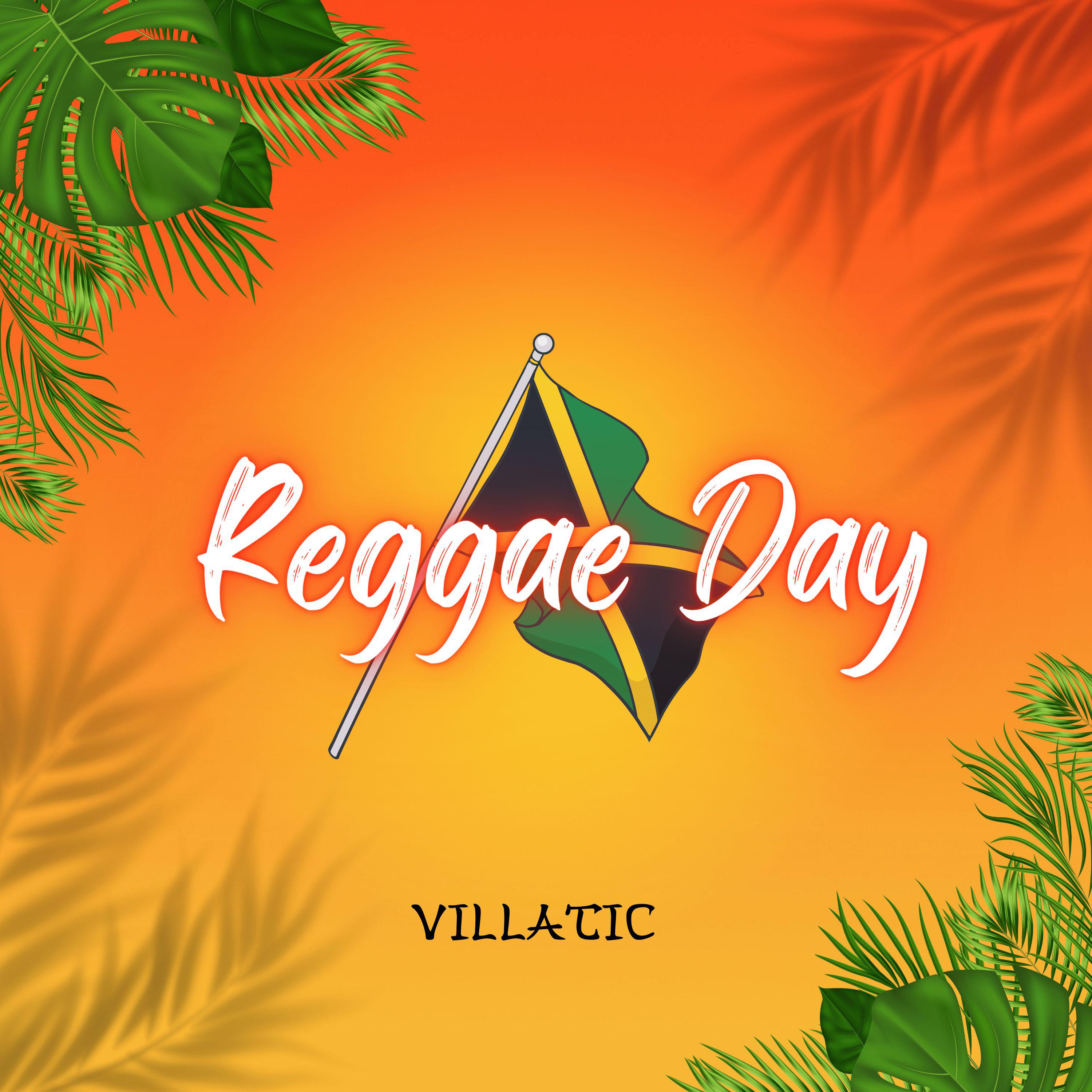 Постер альбома Reggae Day
