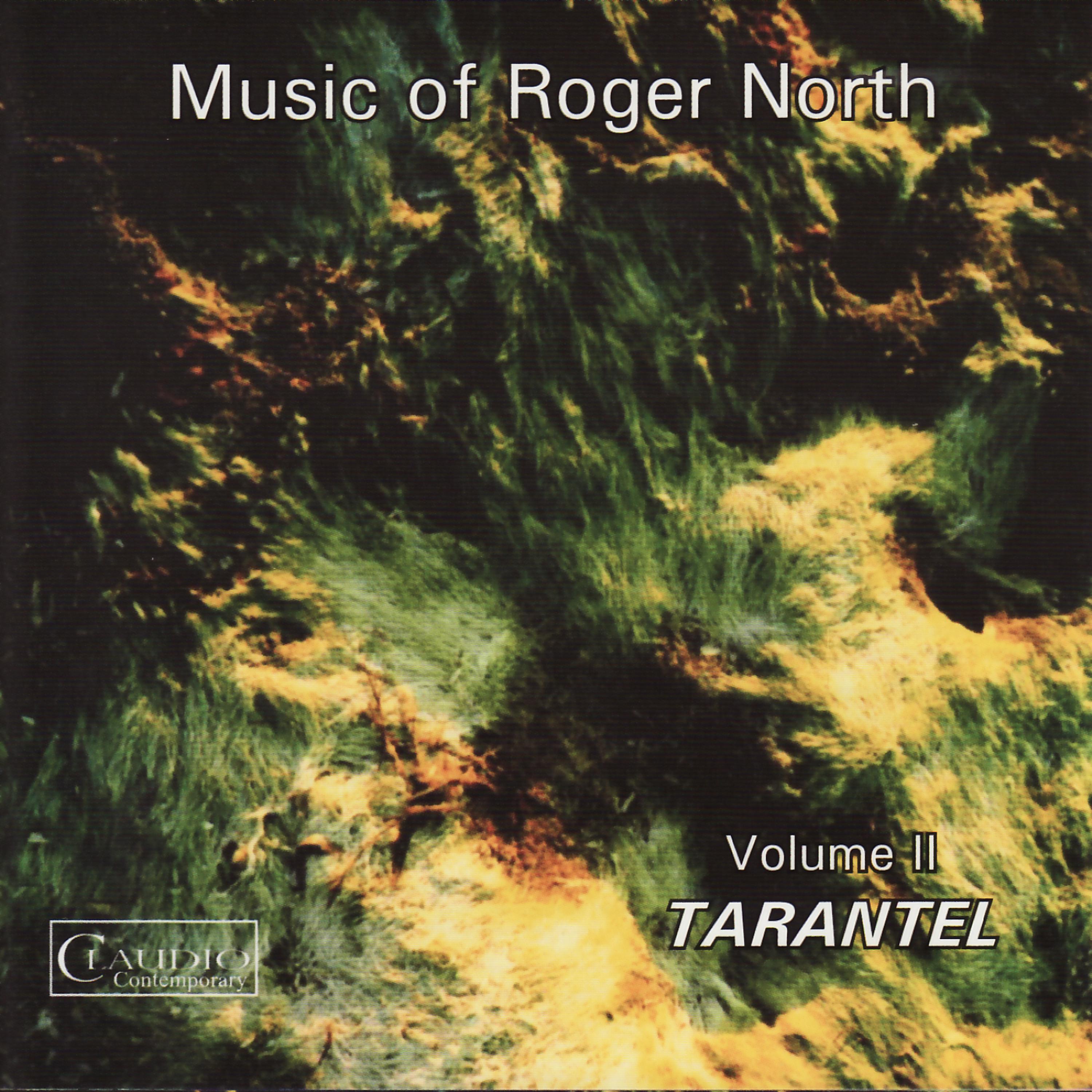 Постер альбома North: Volume 2 - Tarantel