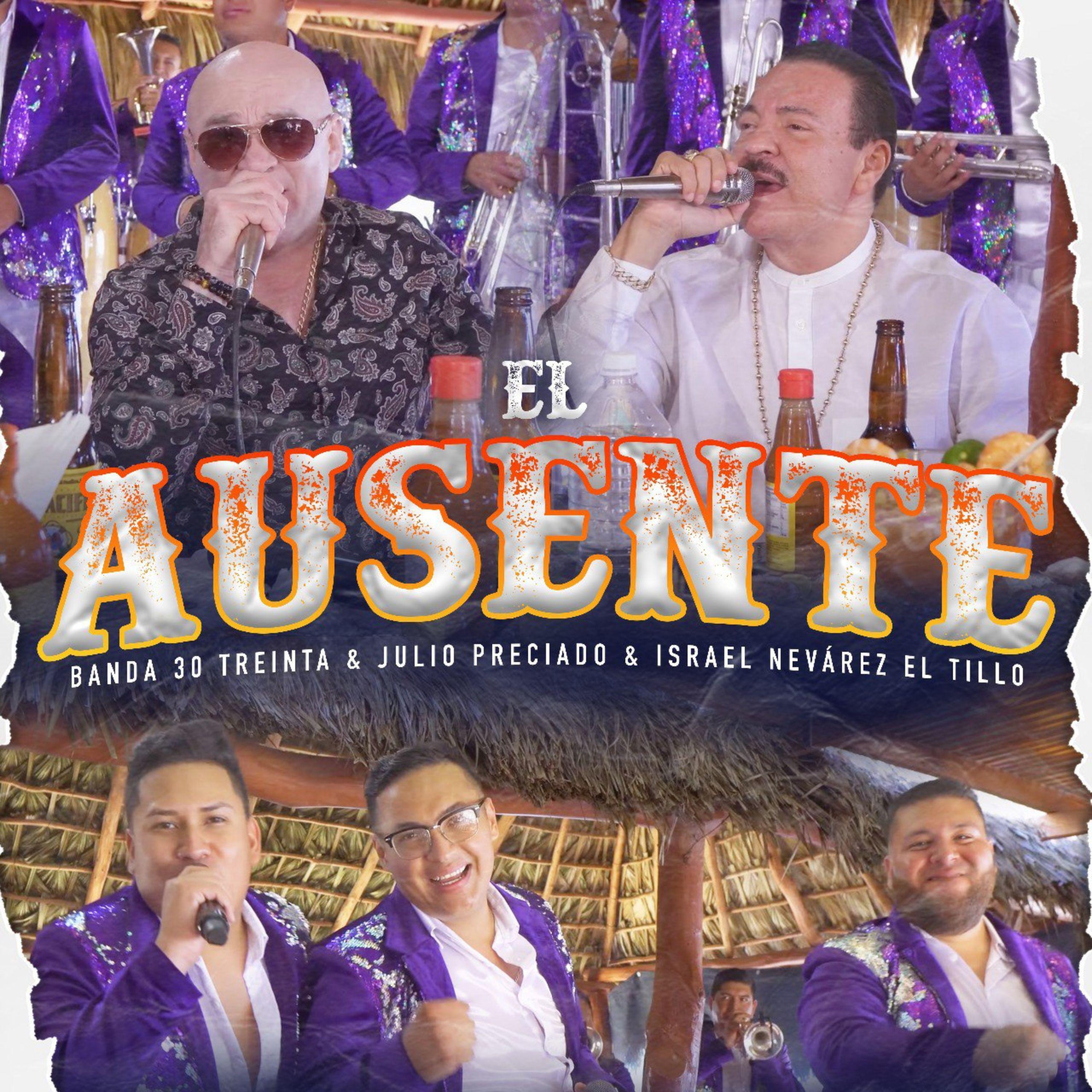 Постер альбома El Ausente