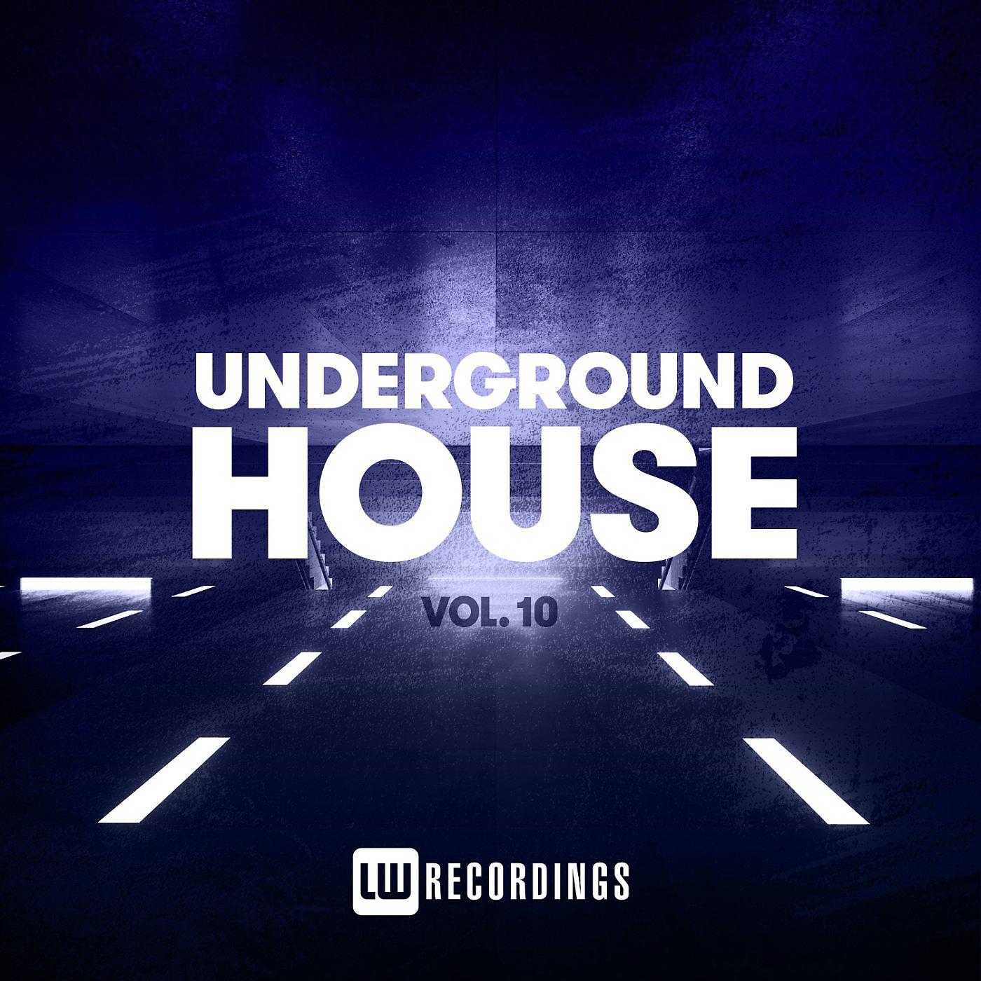 Постер альбома Underground House, Vol. 10