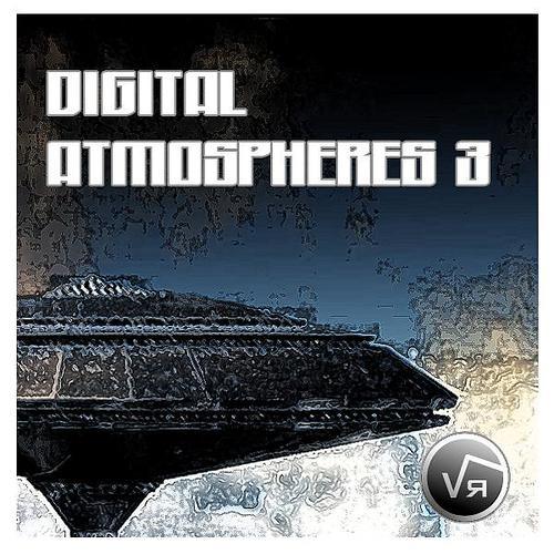 Постер альбома Digital Atmospheres 3