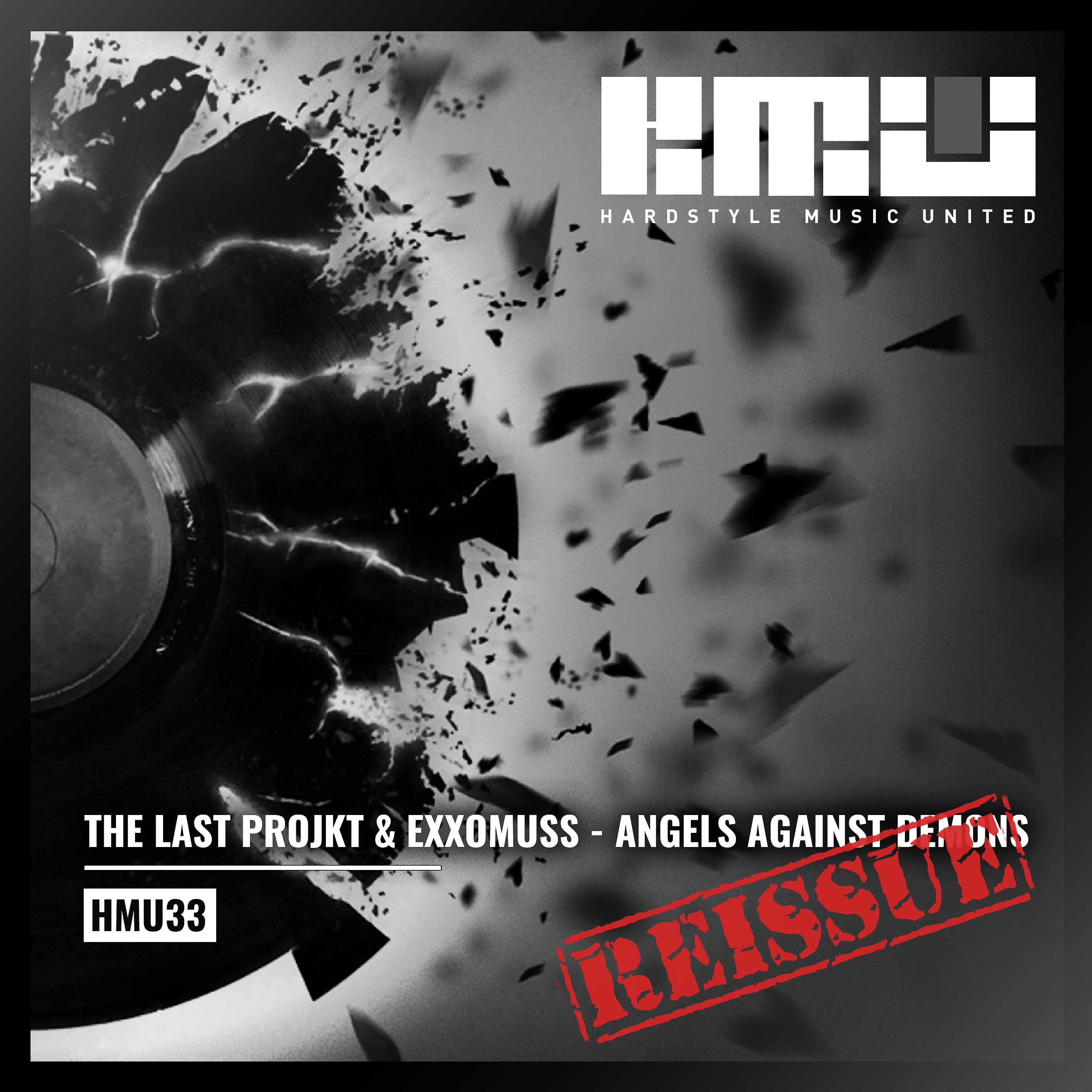 Постер альбома Angels Against Demons (Radio Edit)