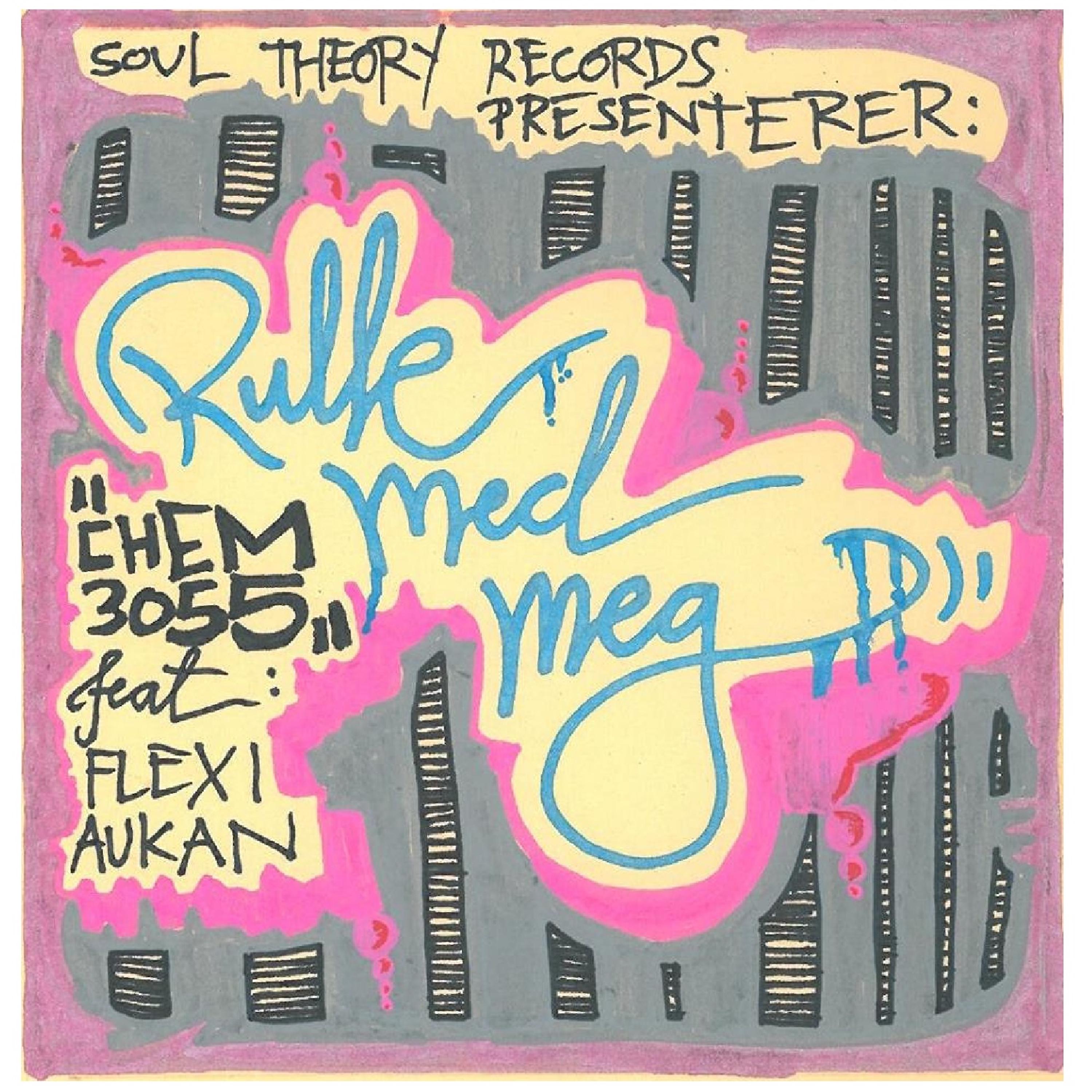 Постер альбома Rulle Med Meg