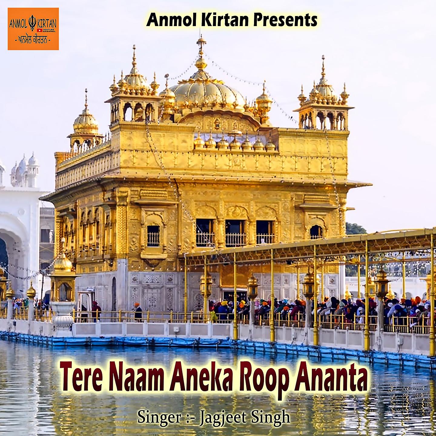 Постер альбома Tere Naam Aneka Roop Ananta