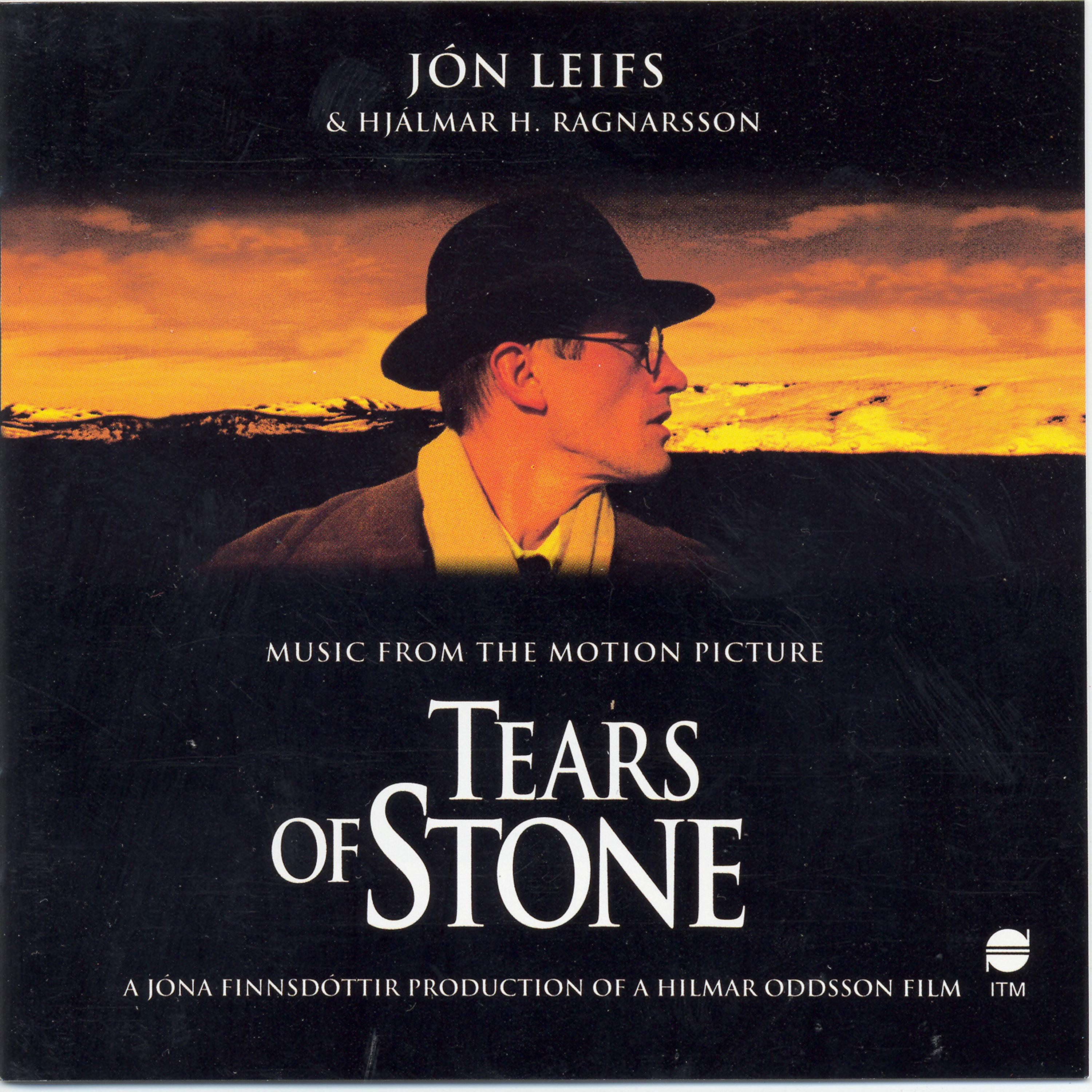 Постер альбома Tears of Stone (Tár Úr Steini) [Original Soundtrack]