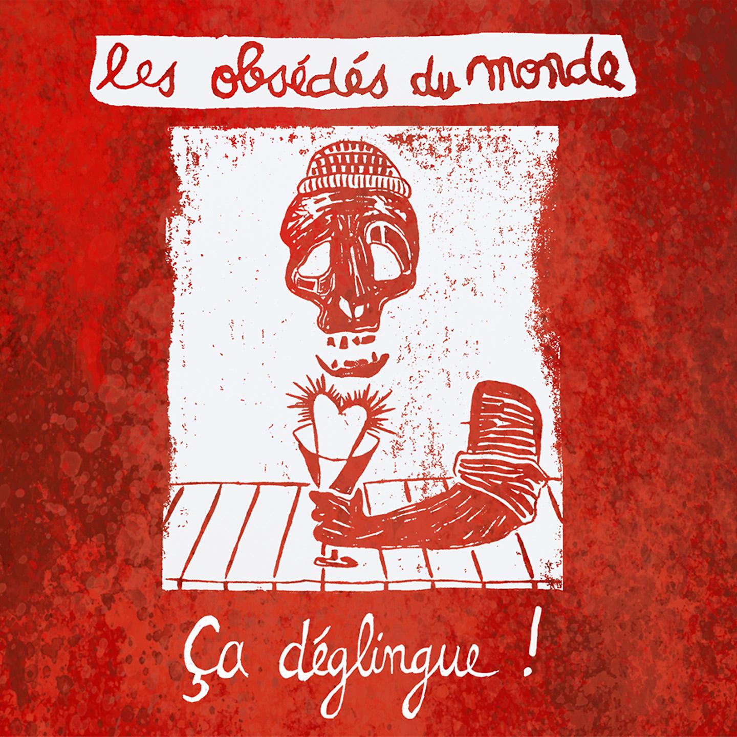 Постер альбома Ça déglingue