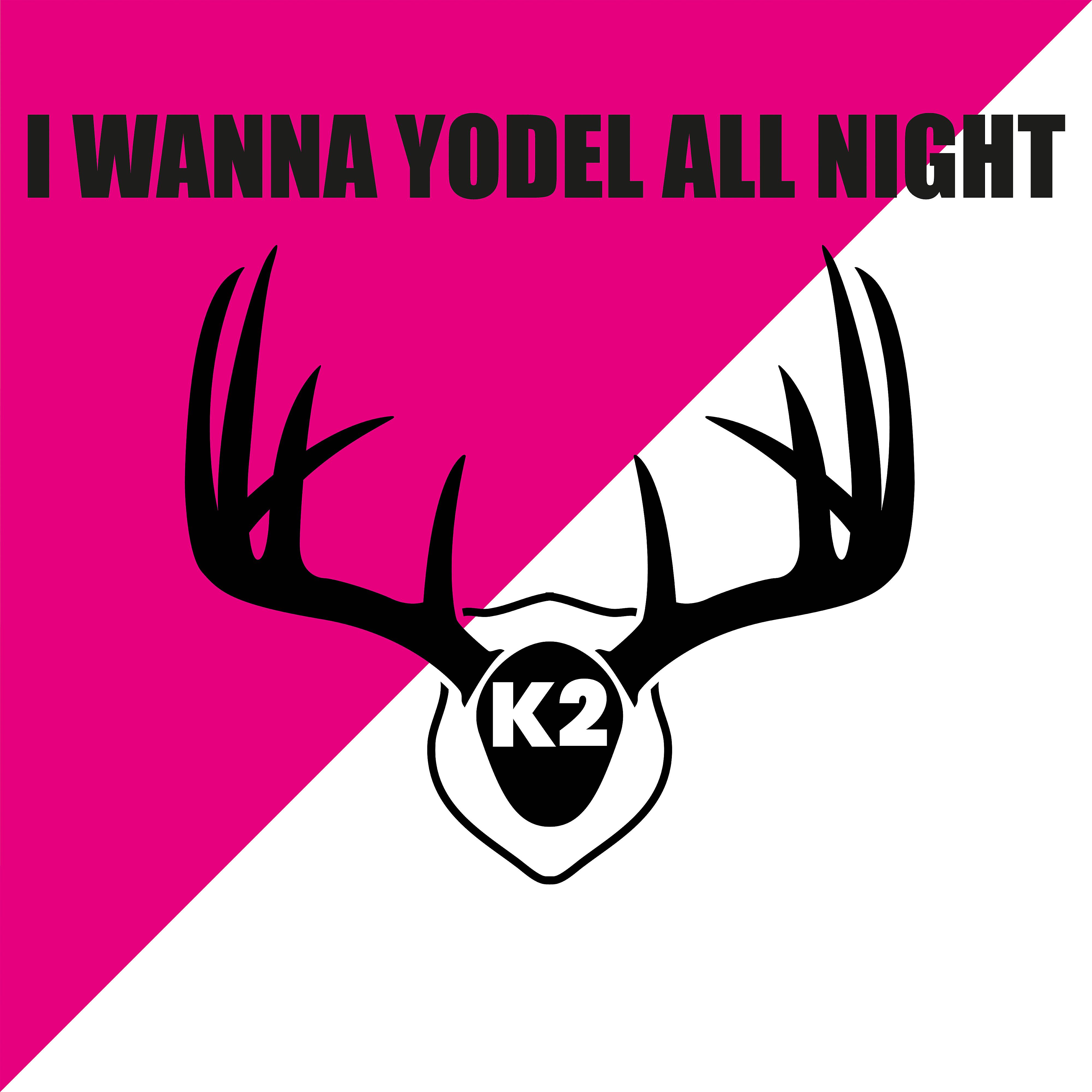 Постер альбома I Wanna Yodel All Night