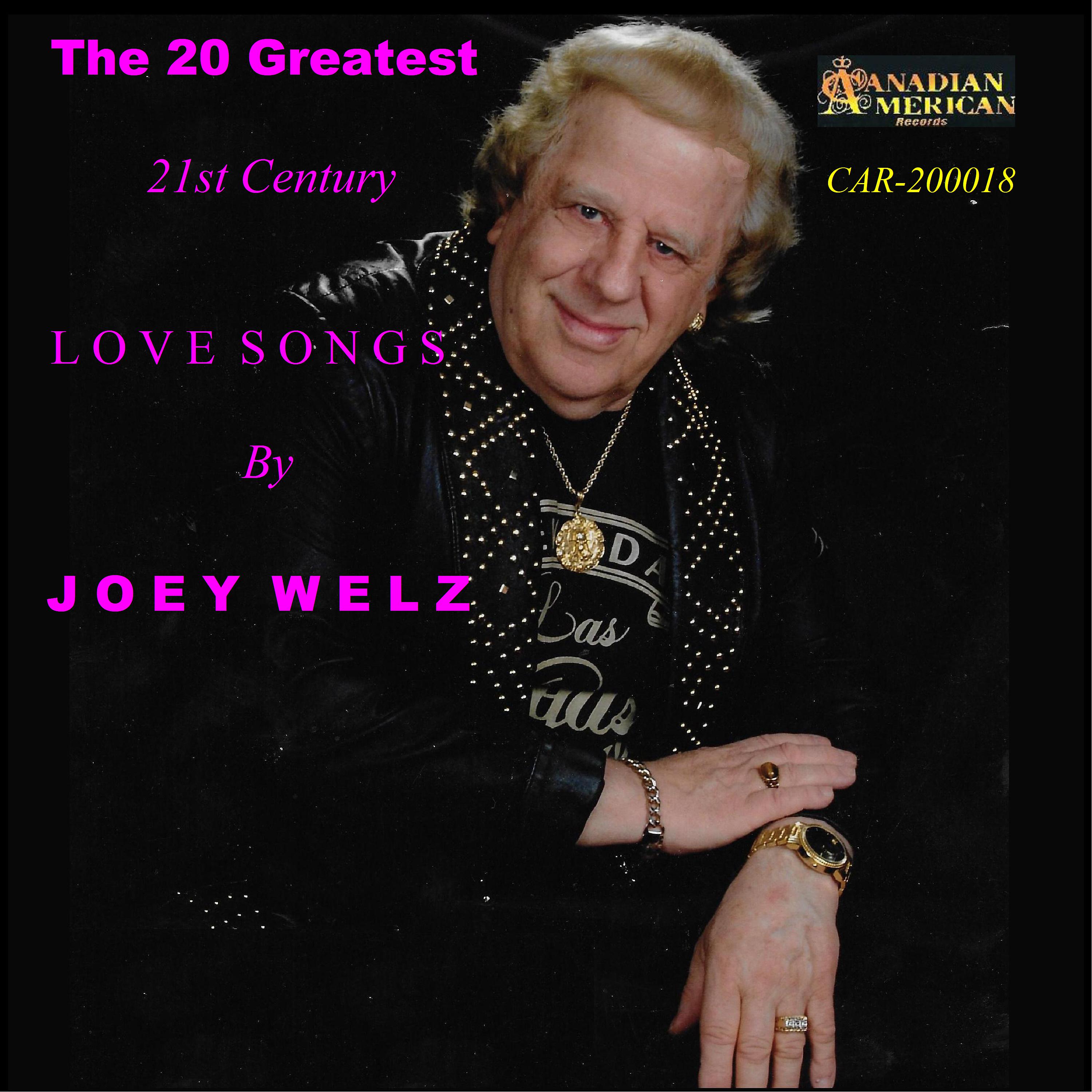 Постер альбома The 20 Greatest 21st Century Love Songs