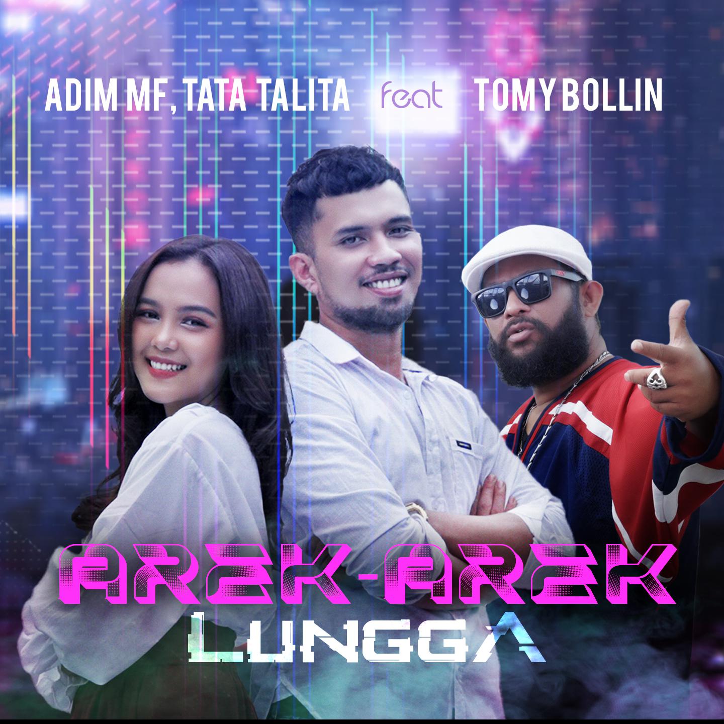 Постер альбома Arek Arek Lungga