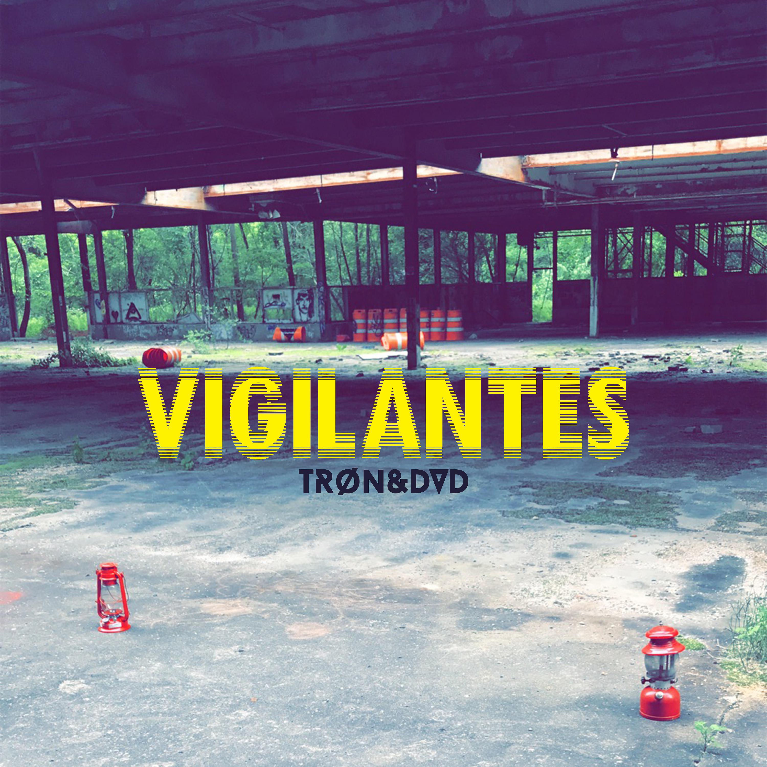 Постер альбома Vigilantes