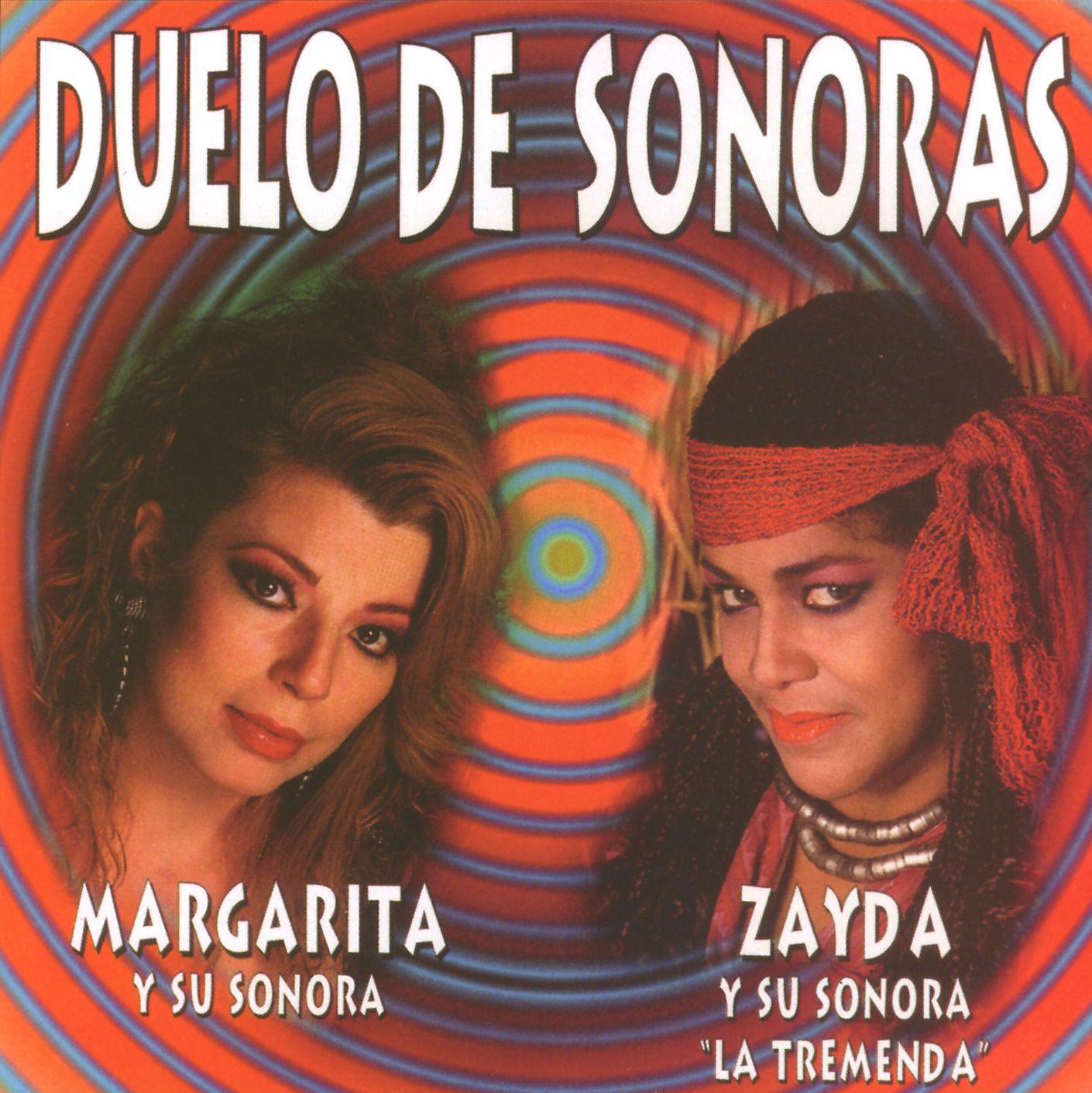 Постер альбома Duelo de Sonoras