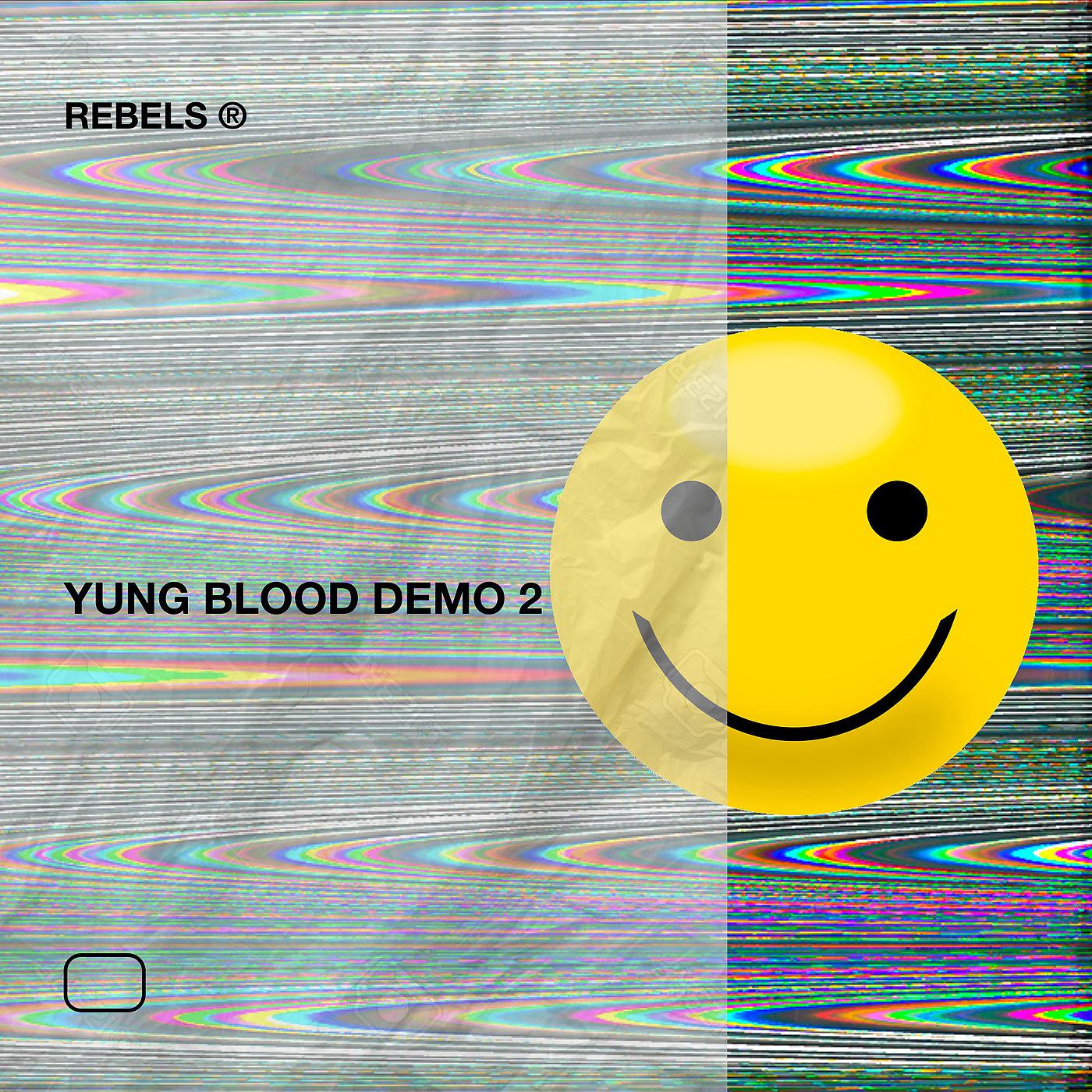 Постер альбома Yung Blood Demo 2