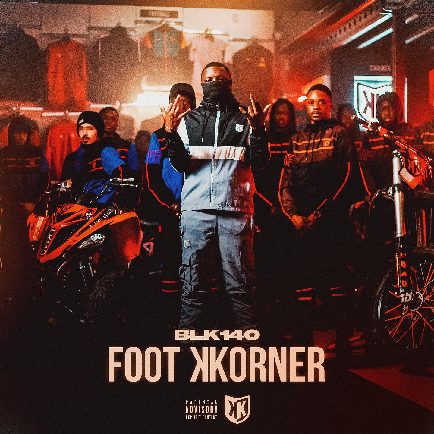 Постер альбома Footkorner