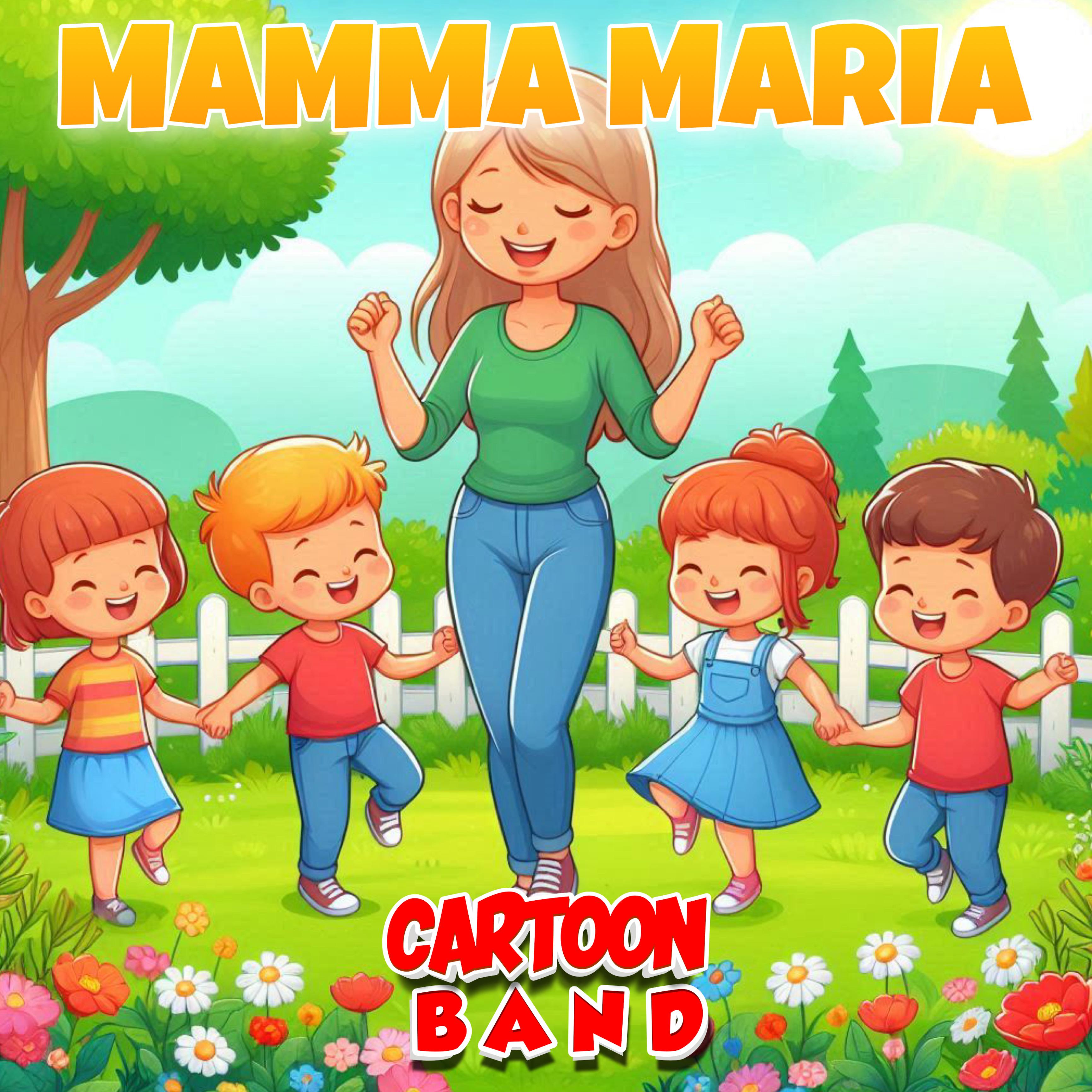 Постер альбома Mamma Maria