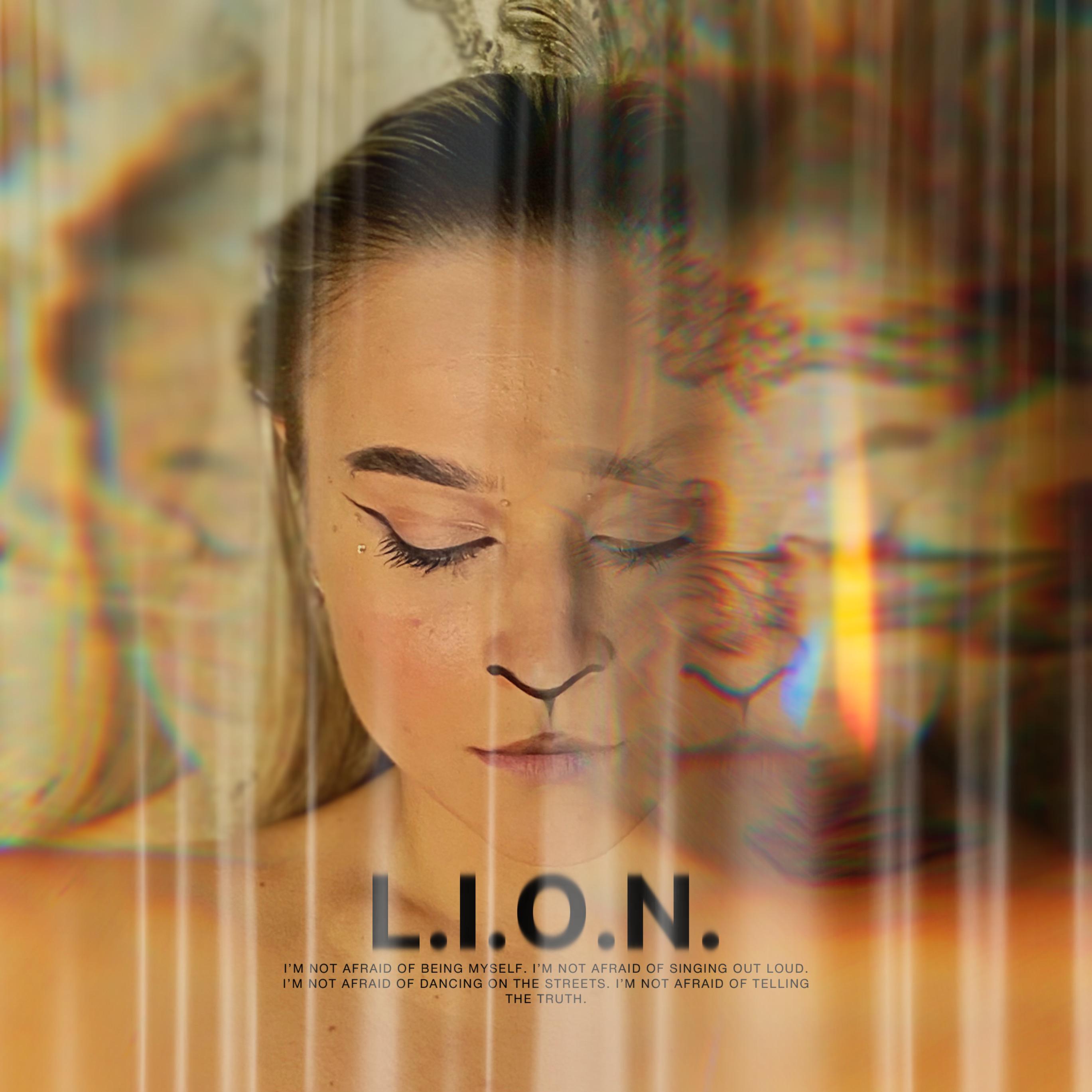 Постер альбома L.I.O.N. (prod. by KENNYMUSIX)