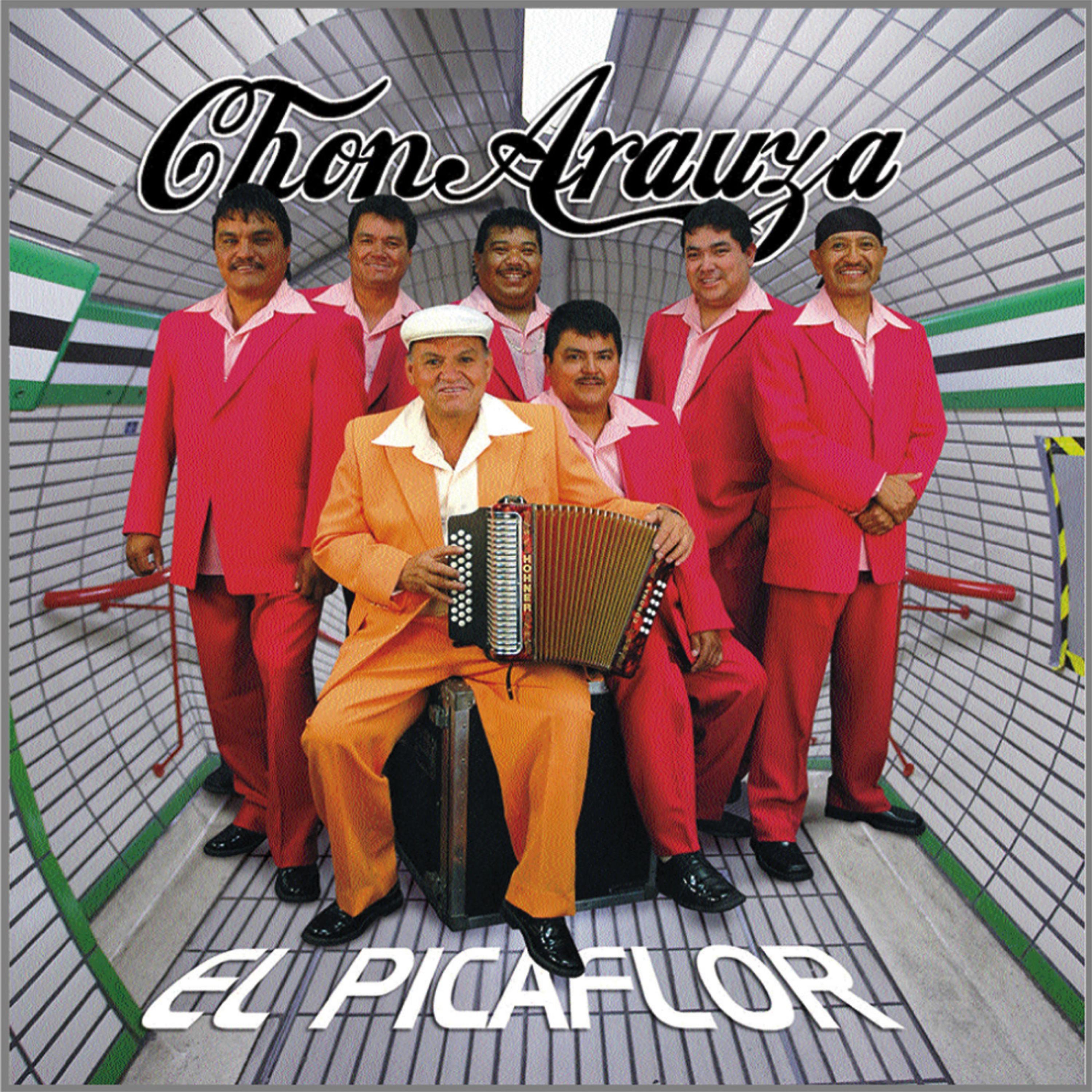 Постер альбома El Picaflor