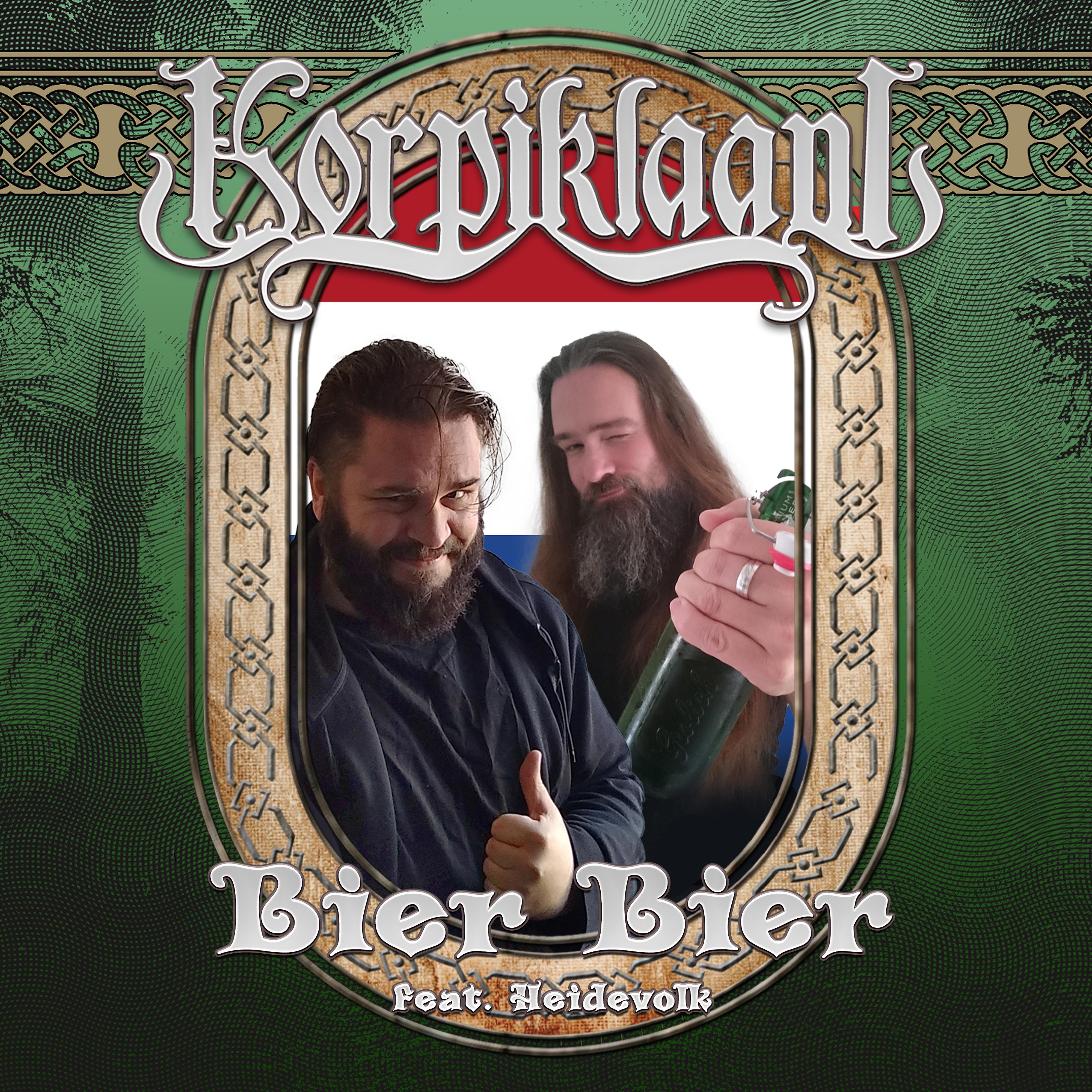 Постер альбома Bier Bier