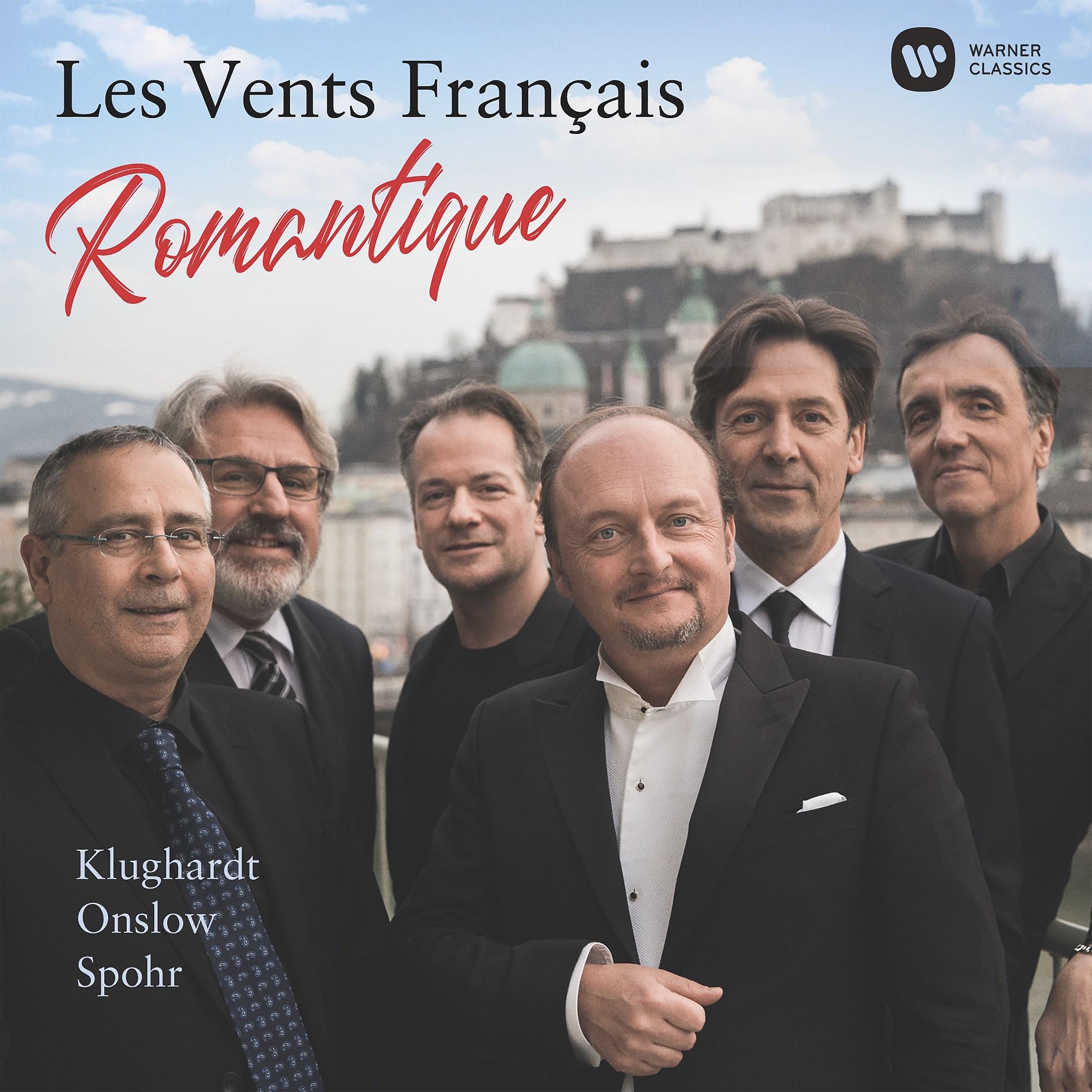 Постер альбома Romantique - Spohr: Quintet for Piano & Winds, Op. 52: III. Menuetto. Allegretto