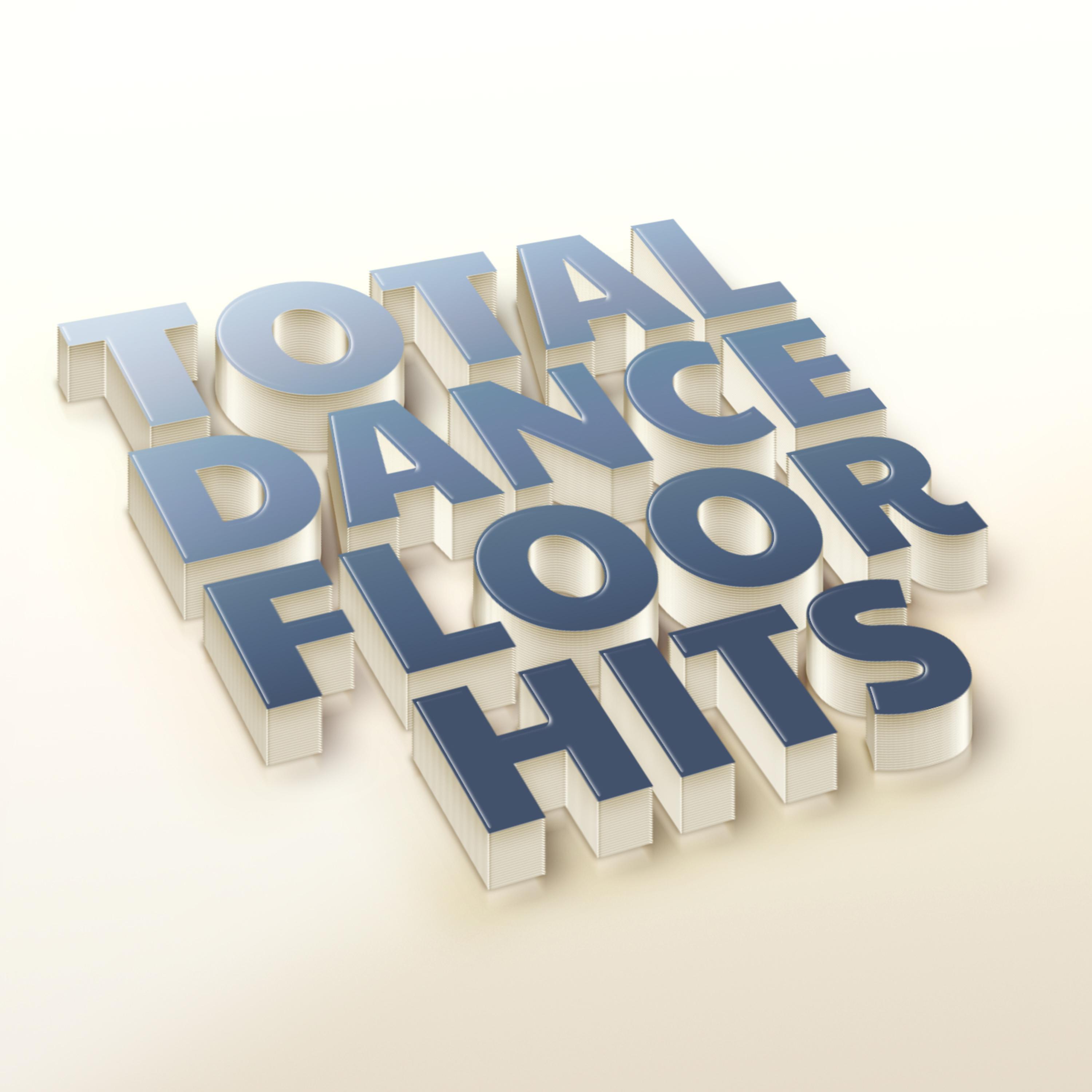 Постер альбома Total Dancefloor Hits