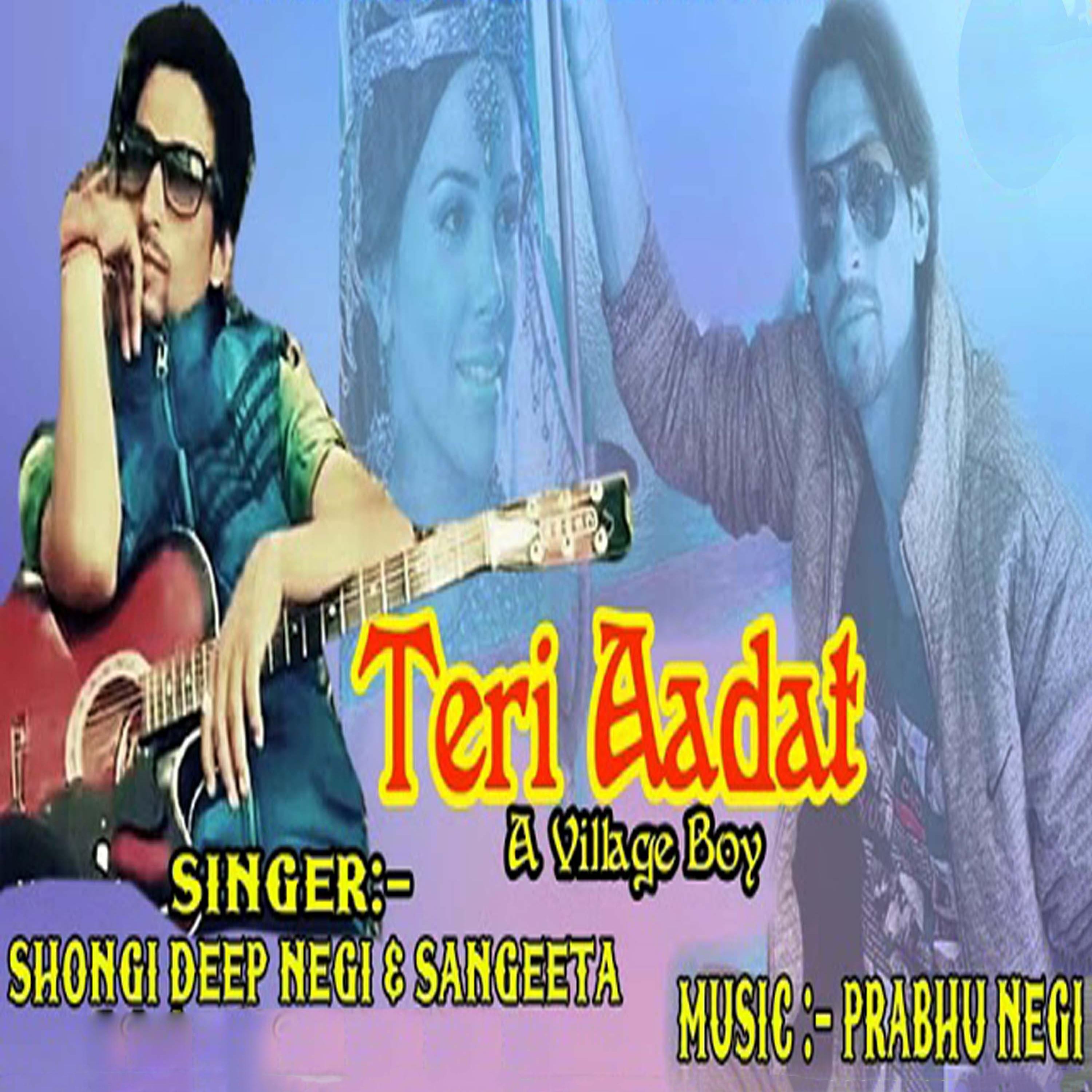 Постер альбома Teri Aadat A Village Boy