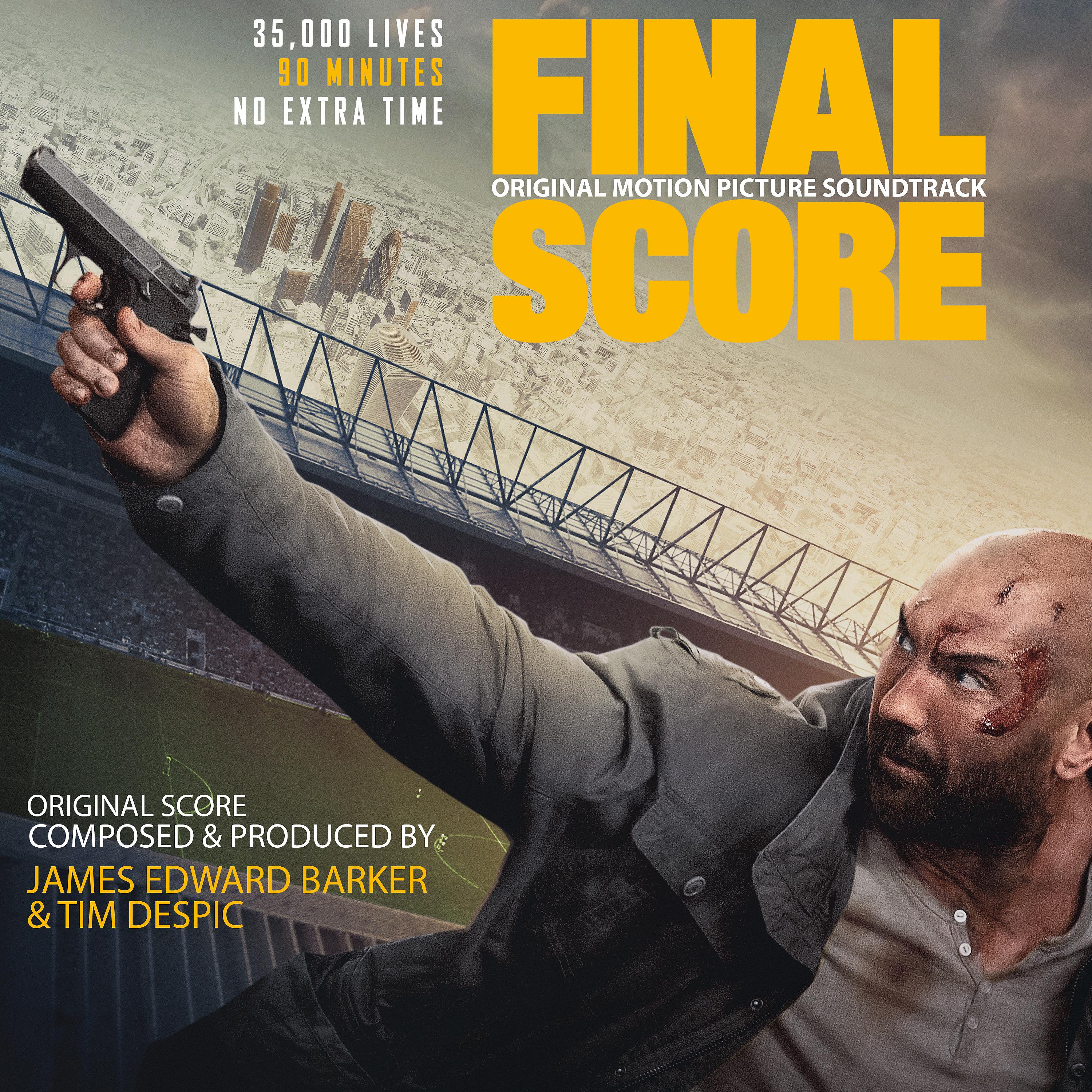 Постер альбома Final Score (Original Motion Picture Soundtrack)
