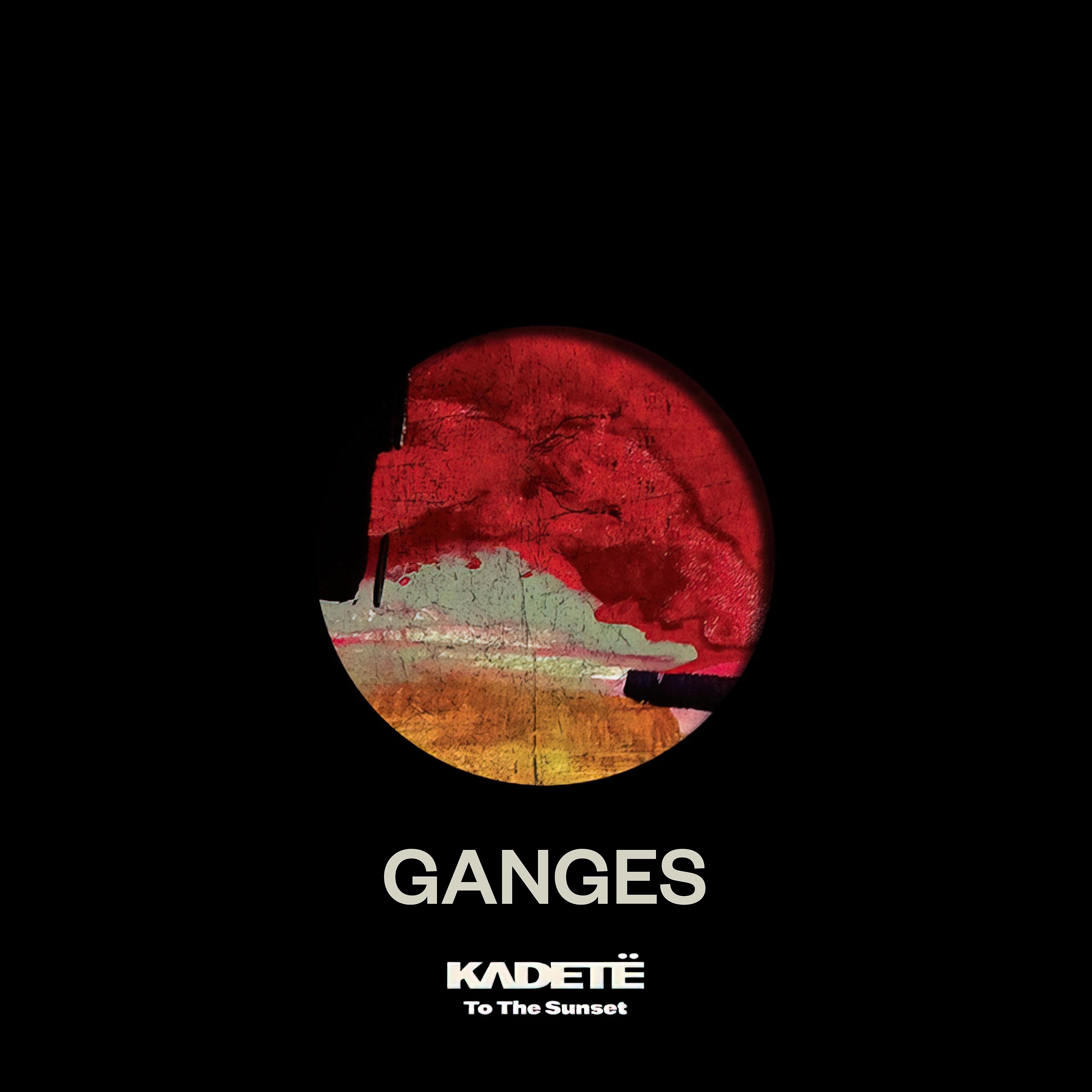 Постер альбома Ganges