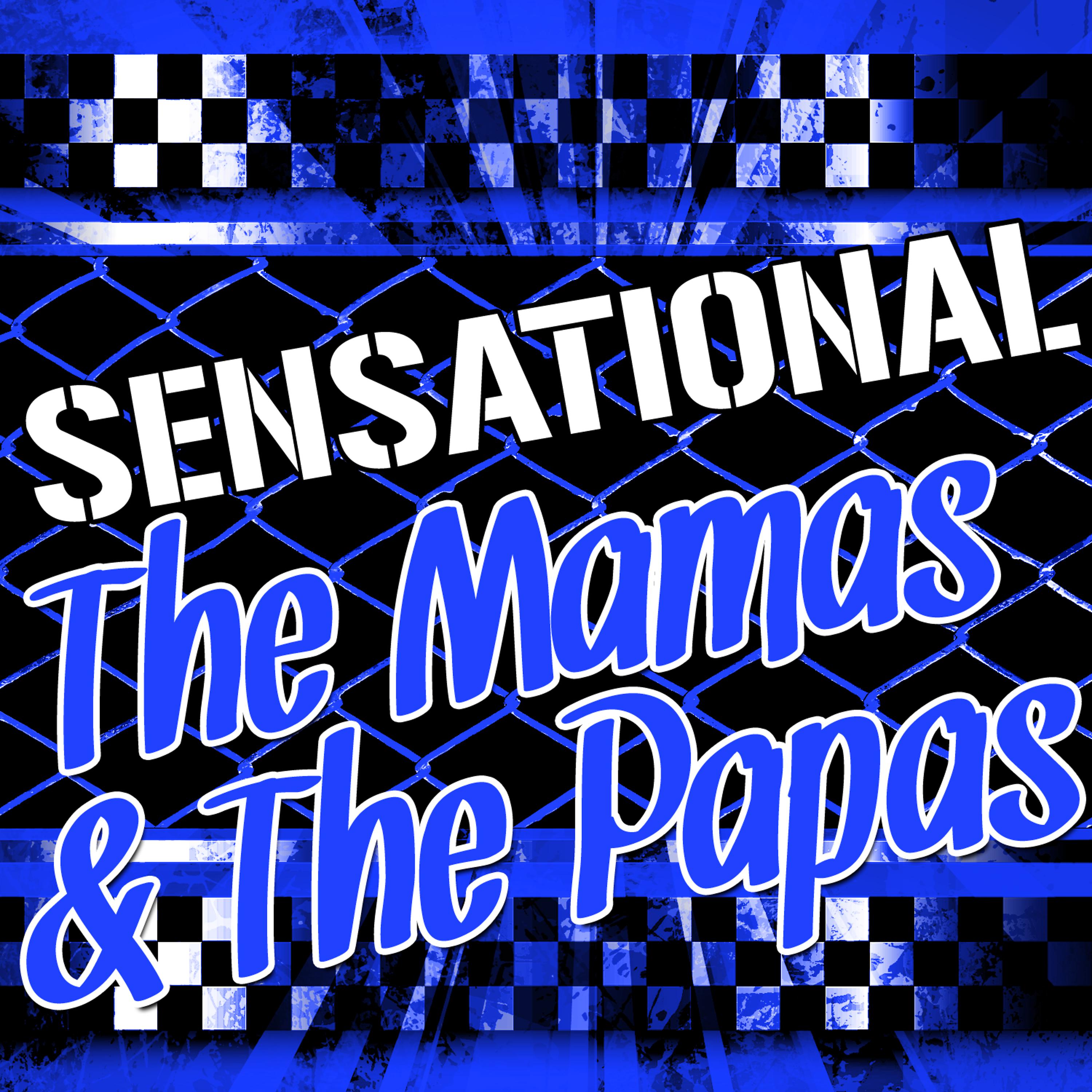 Постер альбома Sensational the Mamas & The Papas (Live)